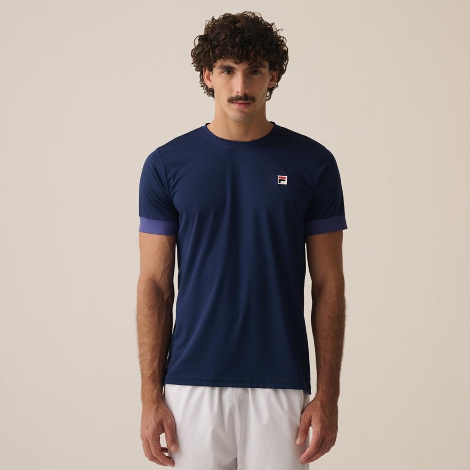 Camiseta Fila Player F-Box II Masculina Incolor