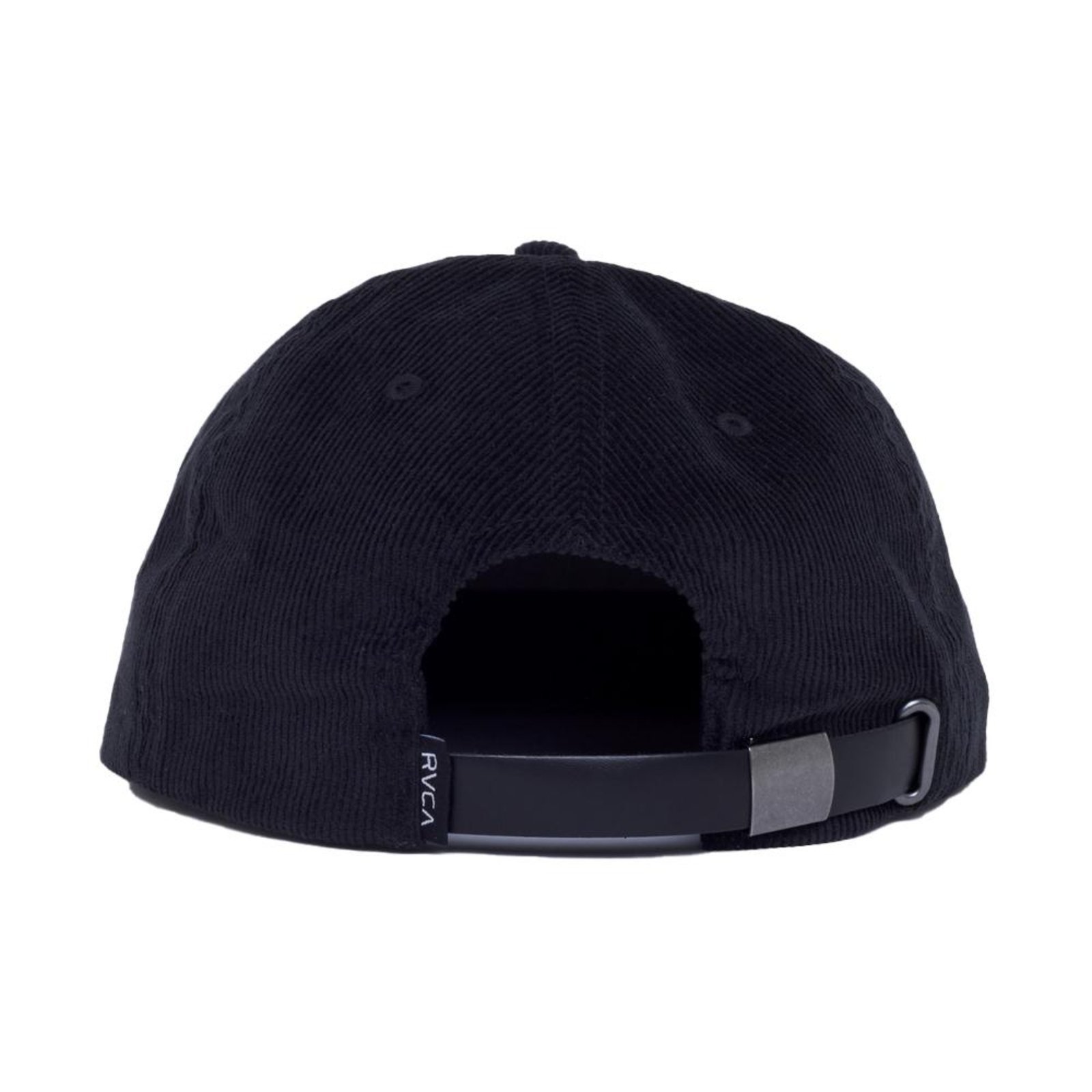 Vista 3 Boné RVCA Aba Reta Benji Old E Claspback SM25 preto RVCA preto