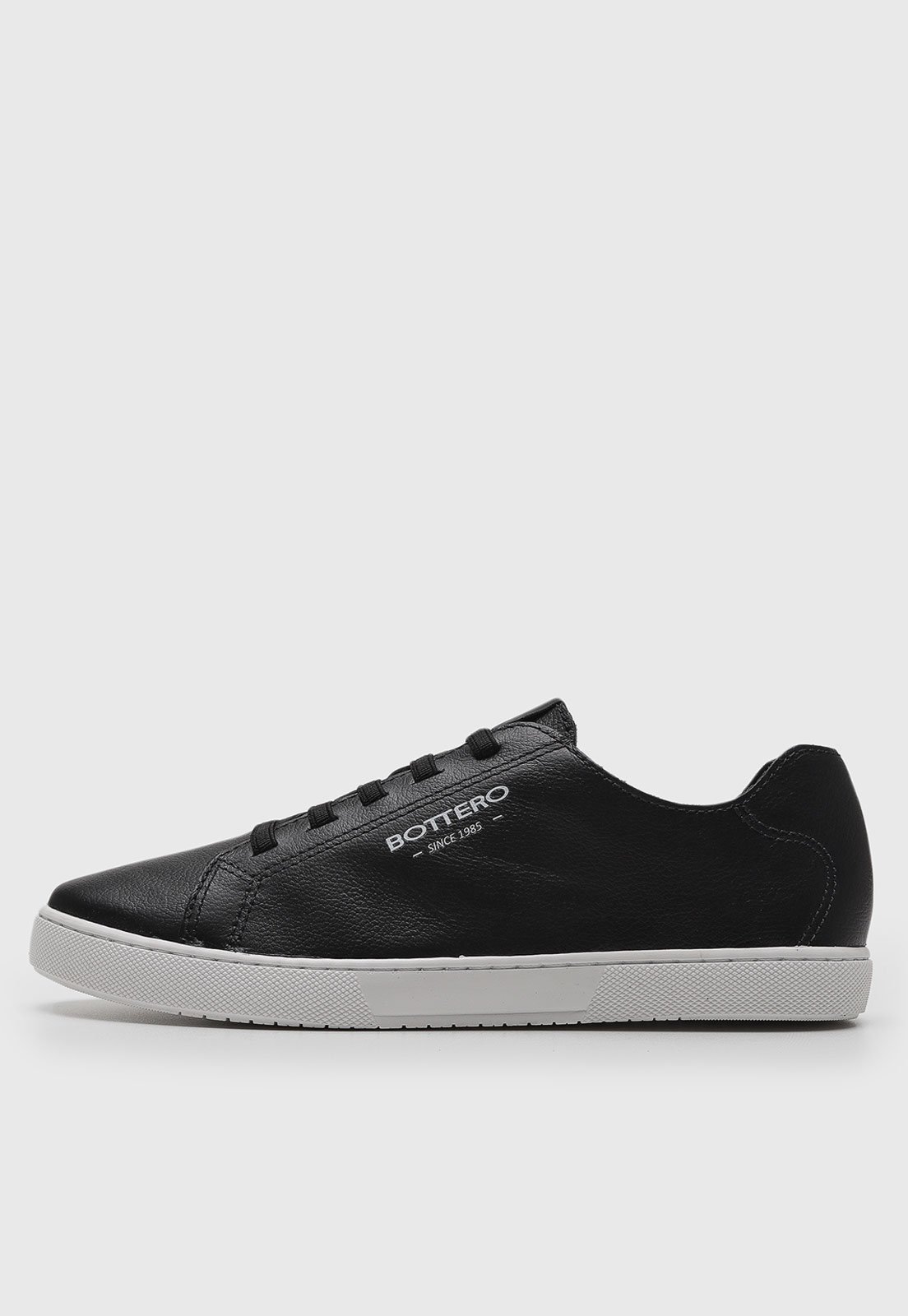 Tênis Bottero Liso Preto