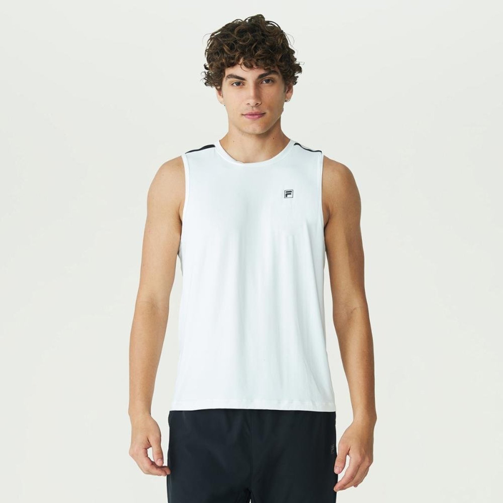 Regata Fila Performa Wind Masculina Incolor