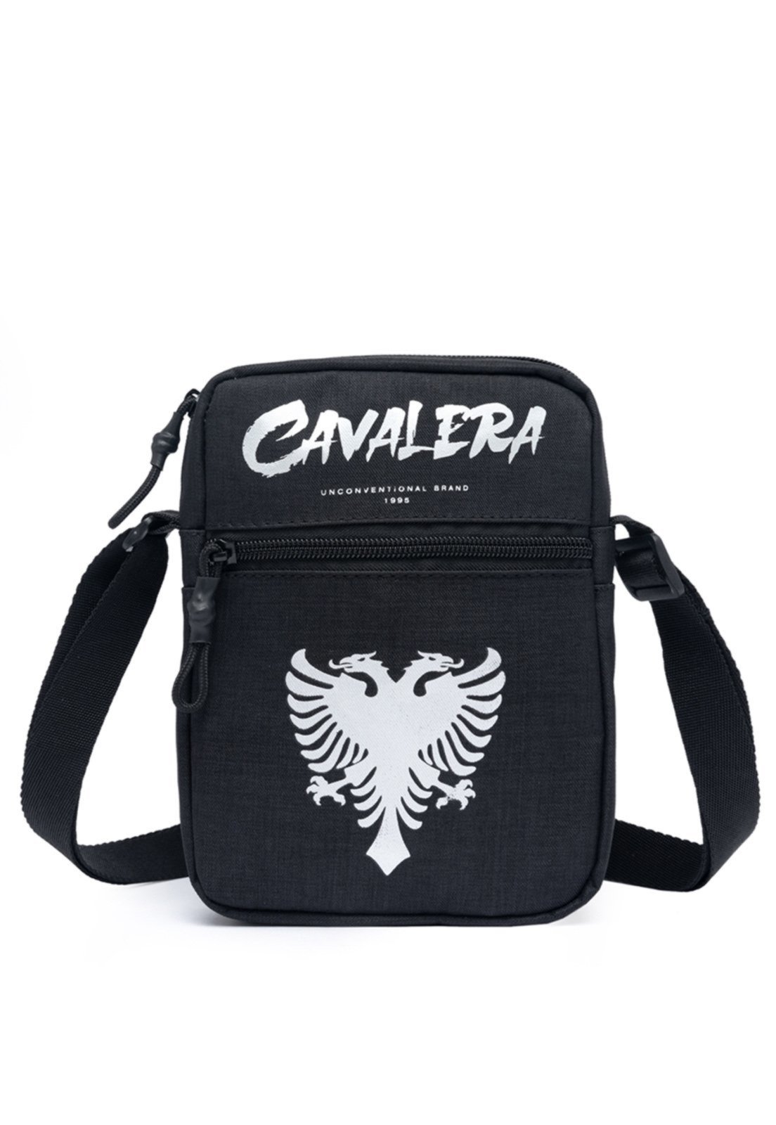 Shoulder Bag Transversal Cavalera Moderna Reforçada Casual Passeio Escolar