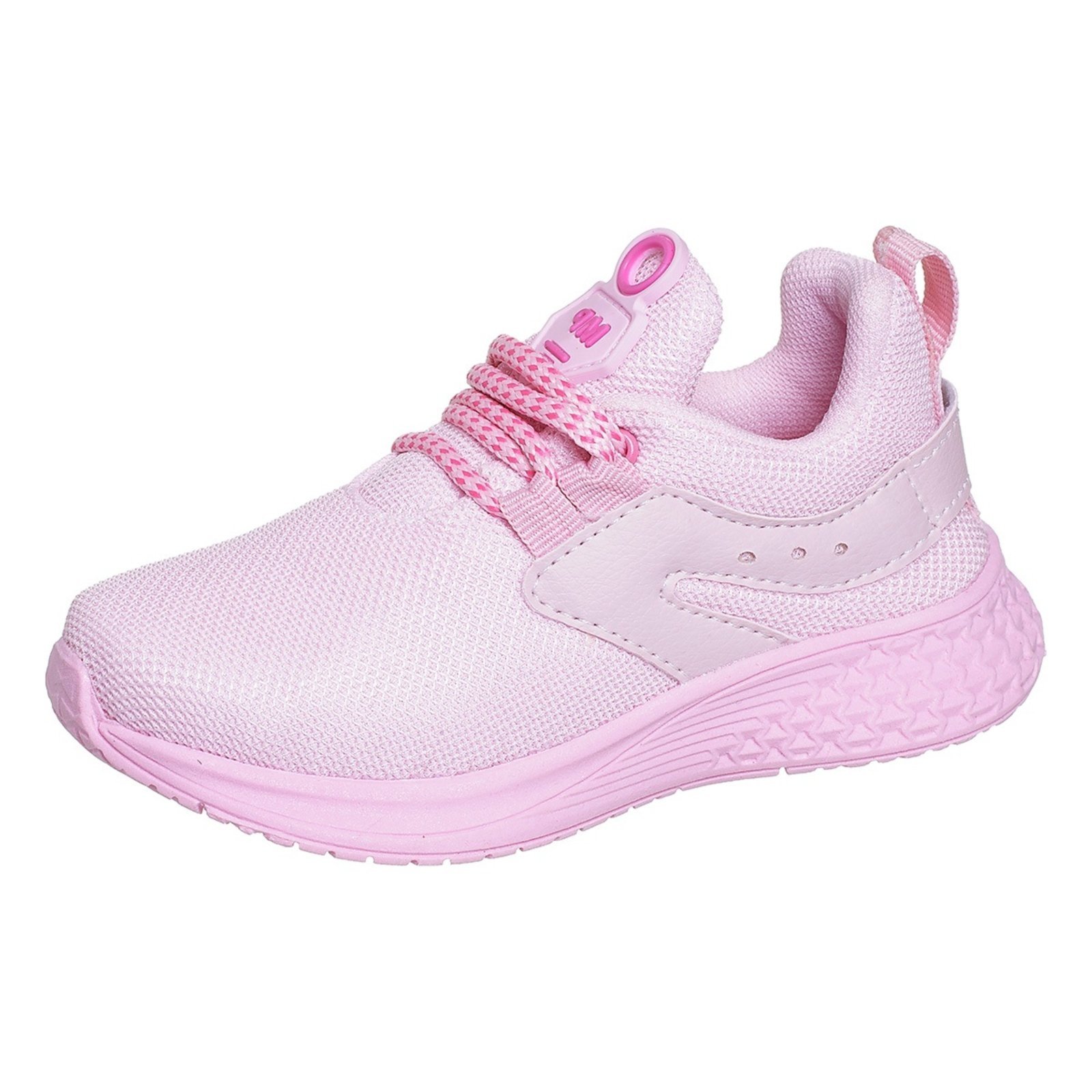Infantil – Tênis Sapato Menina Rosa