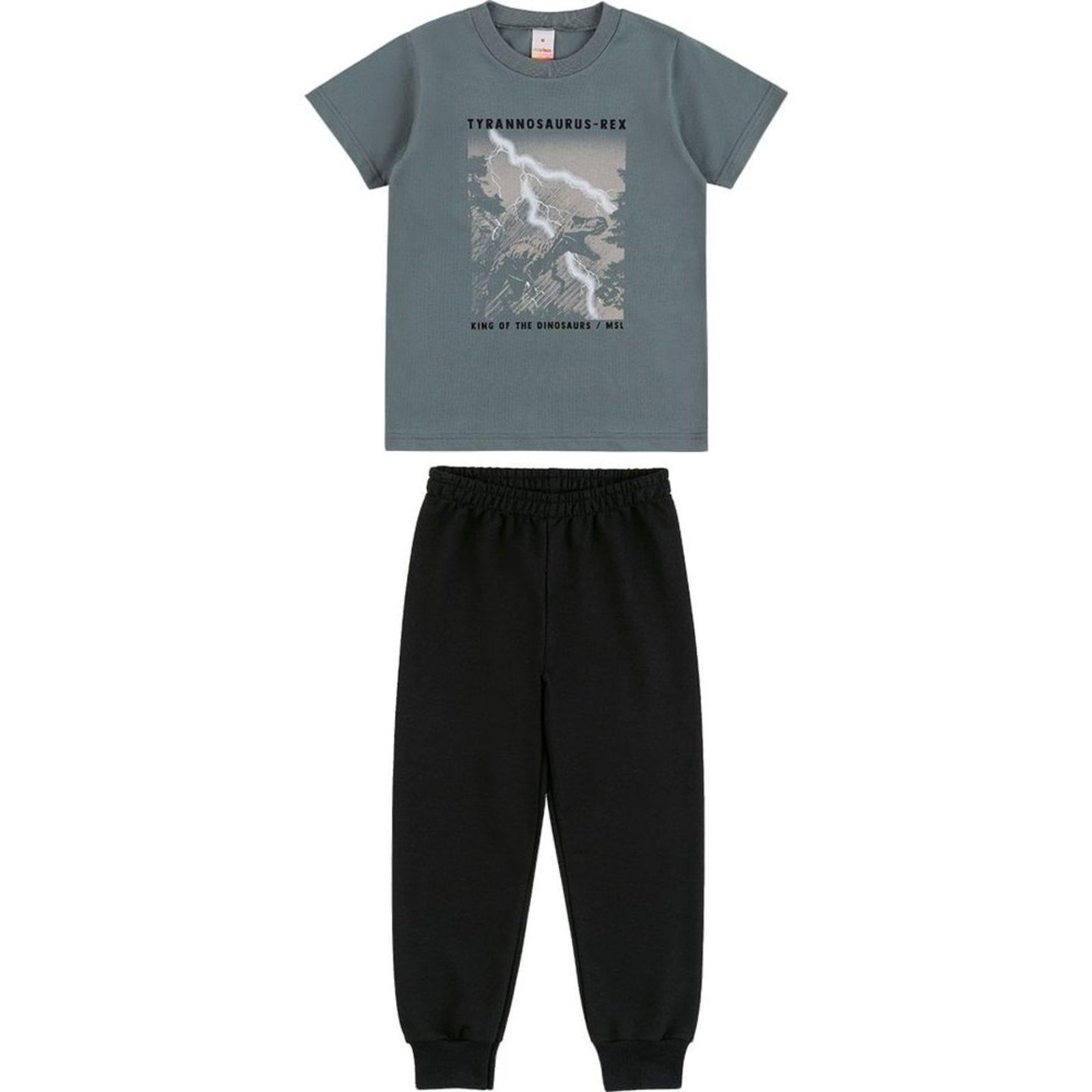 Infantil - Conjunto Longo Menino Marisol