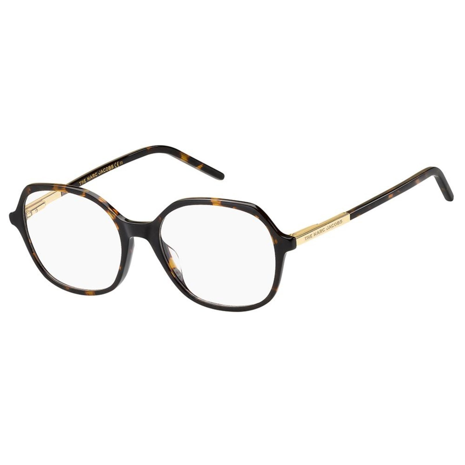 Armação de Óculos Marc Jacobs MARC 512 086 – Marrom 50