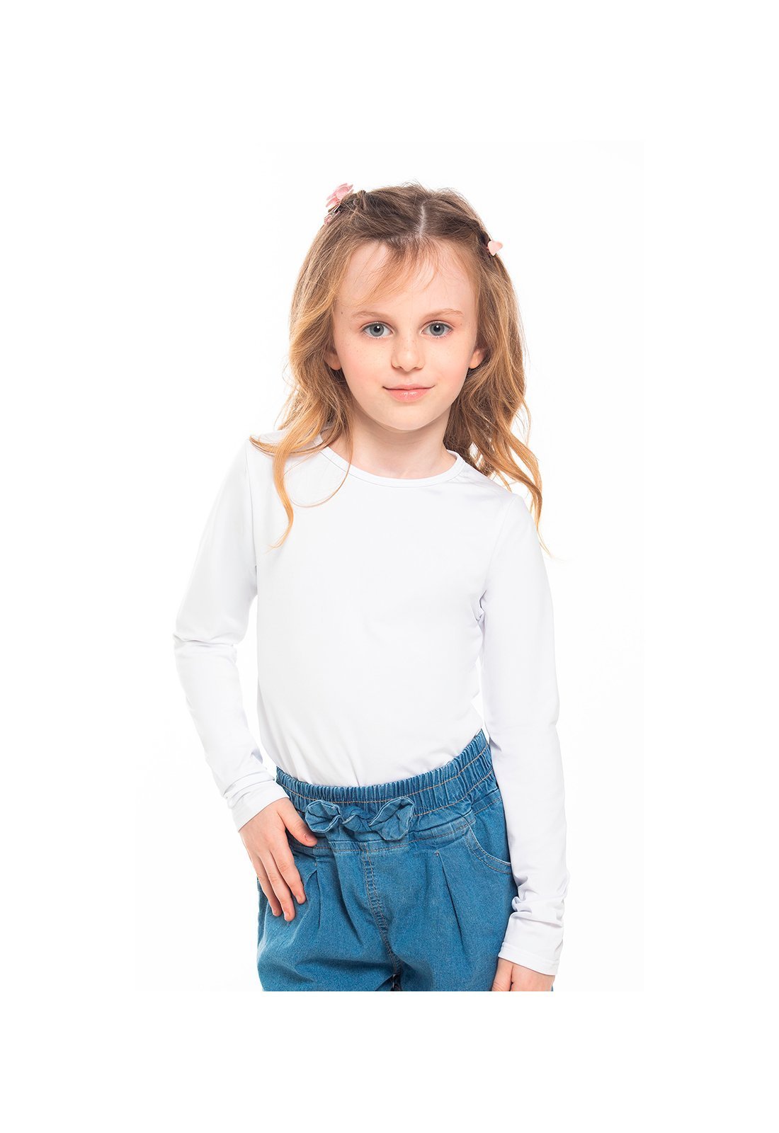 Infantil – Blusa Térmica Pelucida Unissex