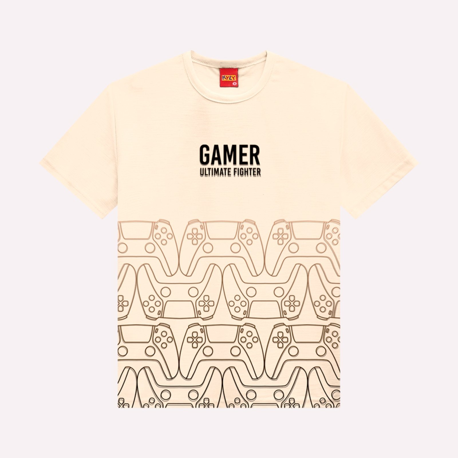 Infantil – Camiseta Menino Game Kyly