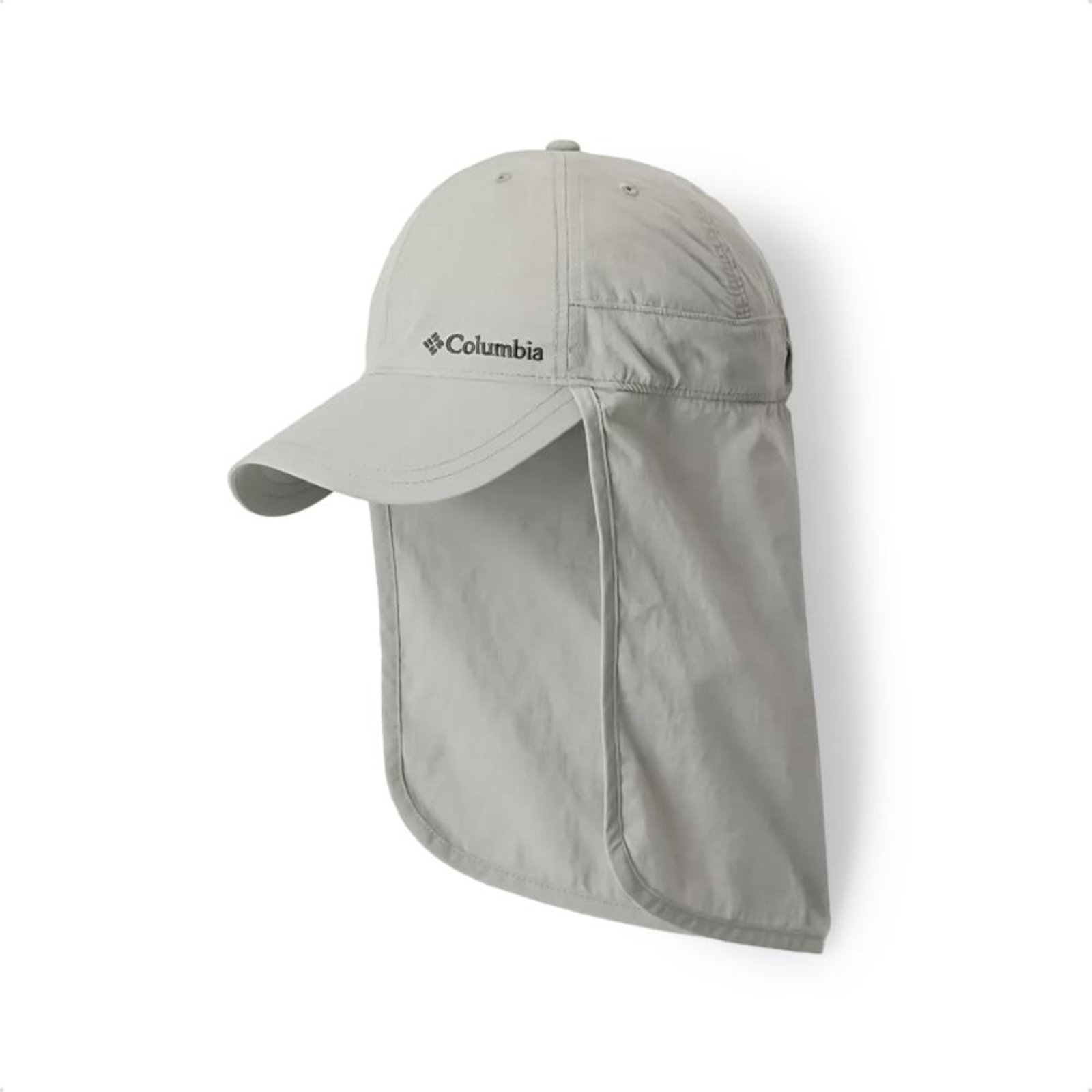 Chapéu Columbia Unissex Schooner Bank II Cachalot 2120471 Cinza