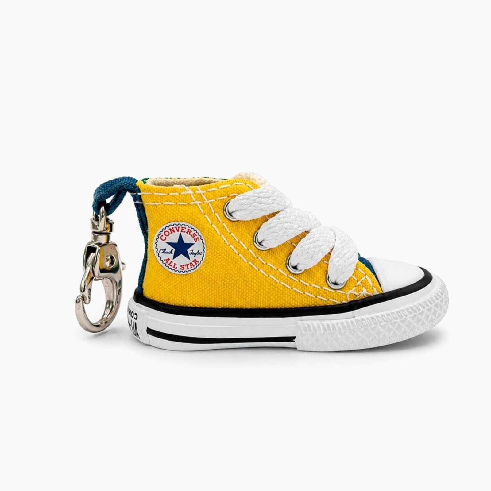 Chaveiro Converse Chuck Taylor All Star Brasil Verde