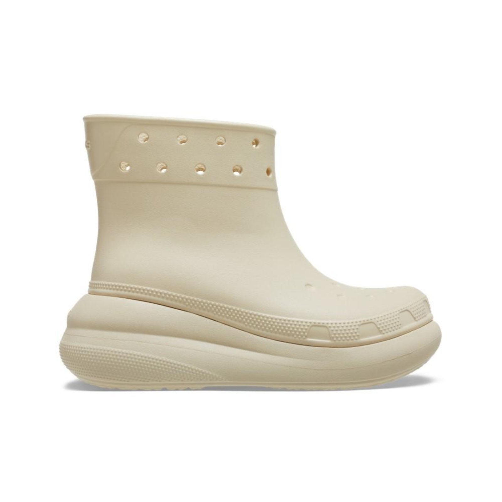 Bota Classic Crush Rain Bone - 40 Bege