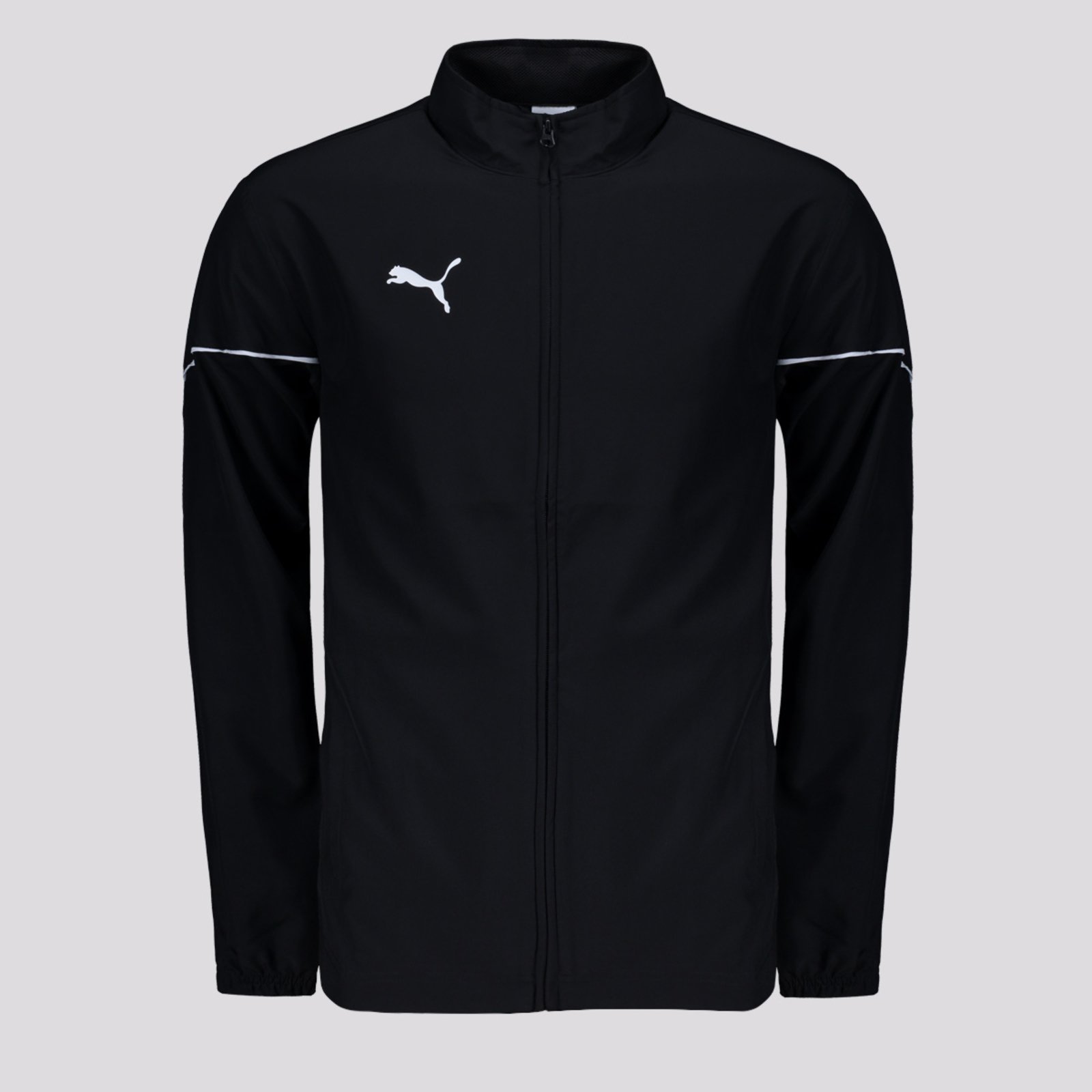 Jaqueta Puma Teamrise Sideline Preto