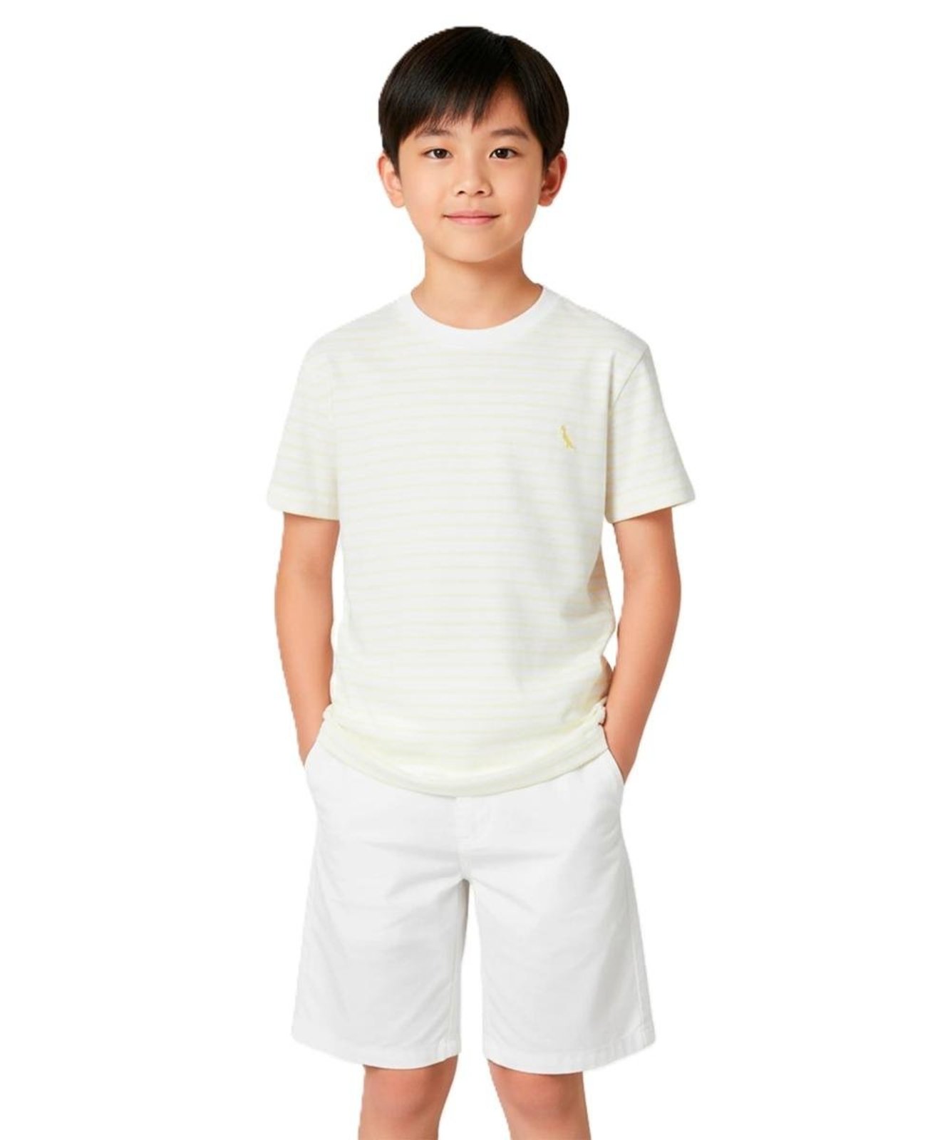Infantil - Camiseta Menino Fresh Listras Reserva Mini