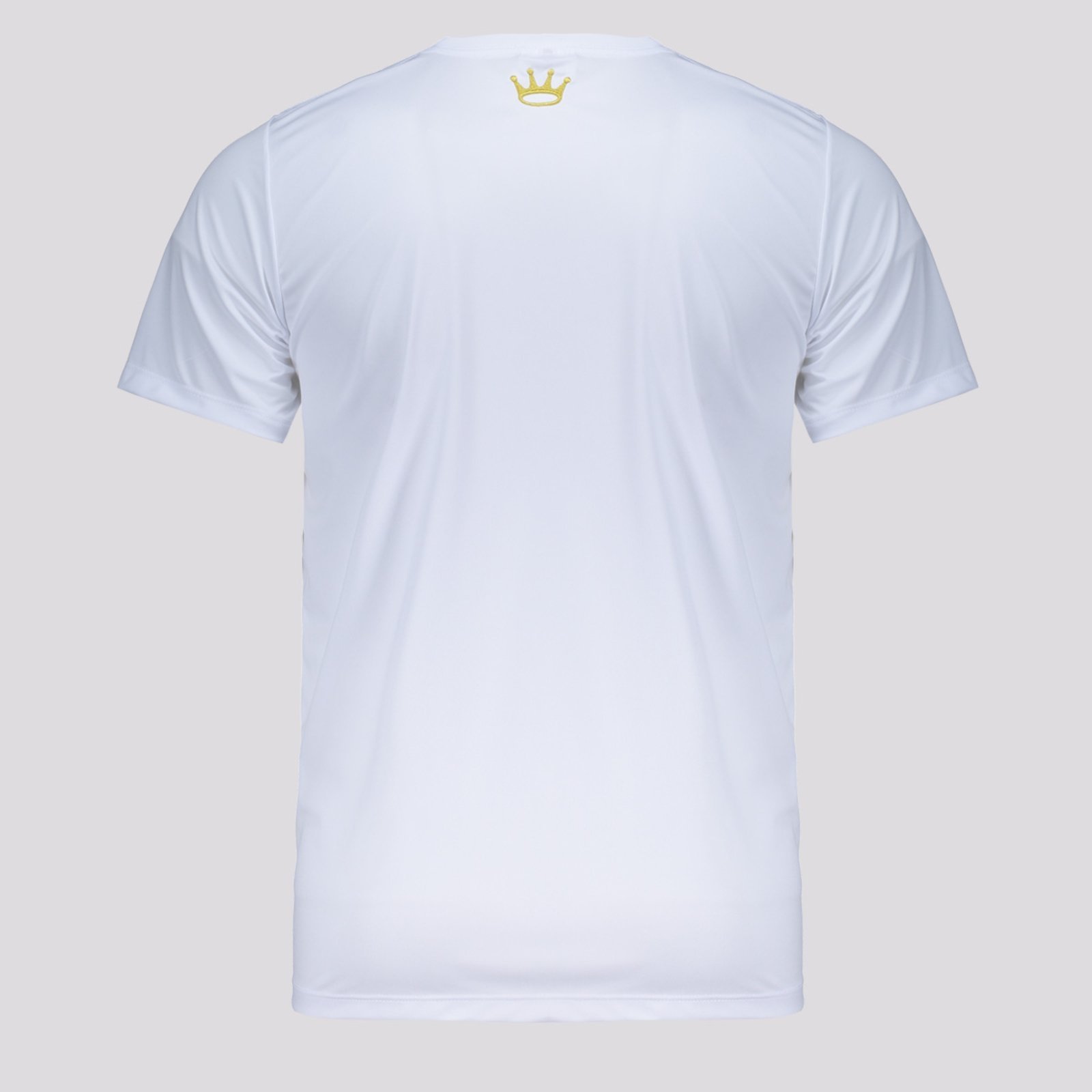 Vista 3 Camisa Santos Logo Branca Surf Center branco Surf Center branco