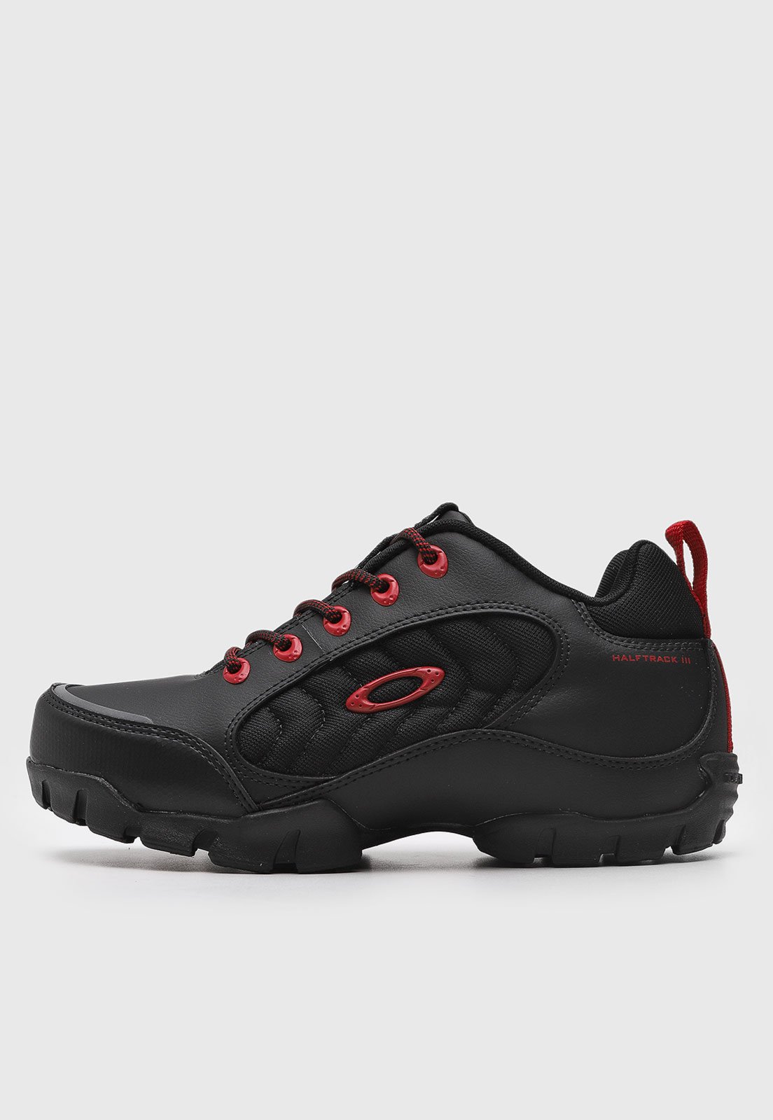 Tênis Masculino Oakley Halftrack Low III Preto