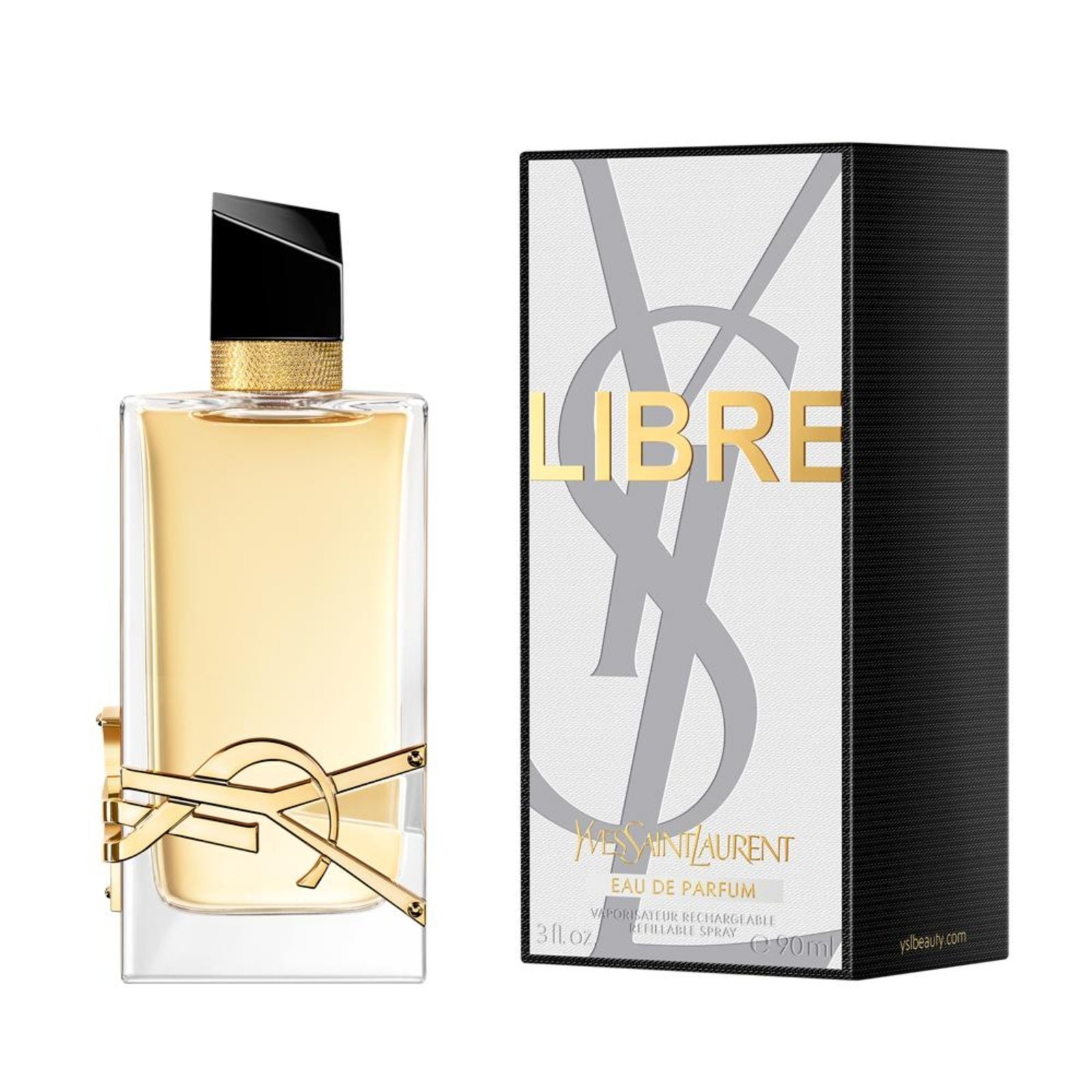 Vista 3 Yves Saint Laurent Libre Eau de Parfum Perfume Feminino incolor Yves Saint Laurent incolor