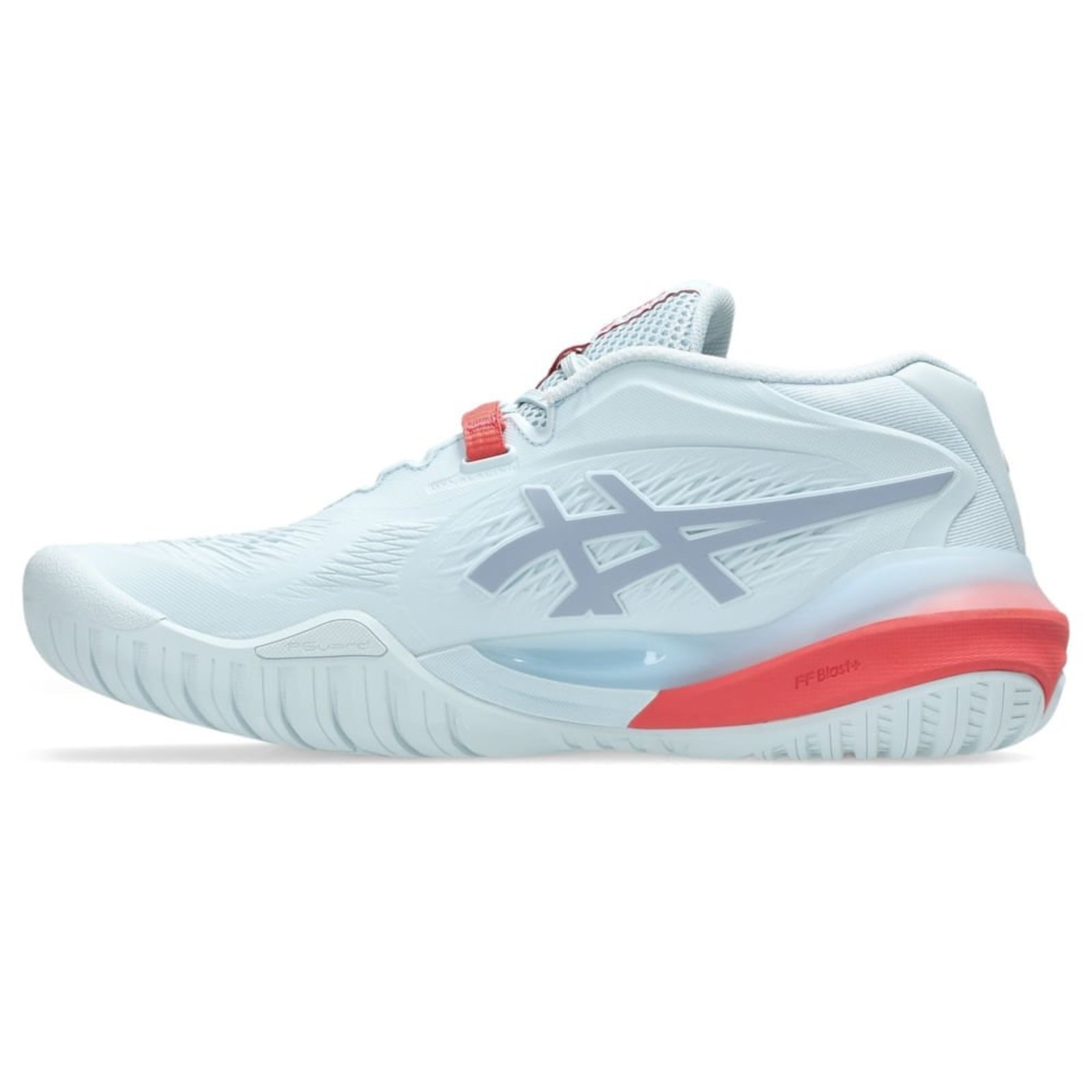 Vista 2 Tênis ASICS Gel-Resolution X - Feminino azul ASICS azul