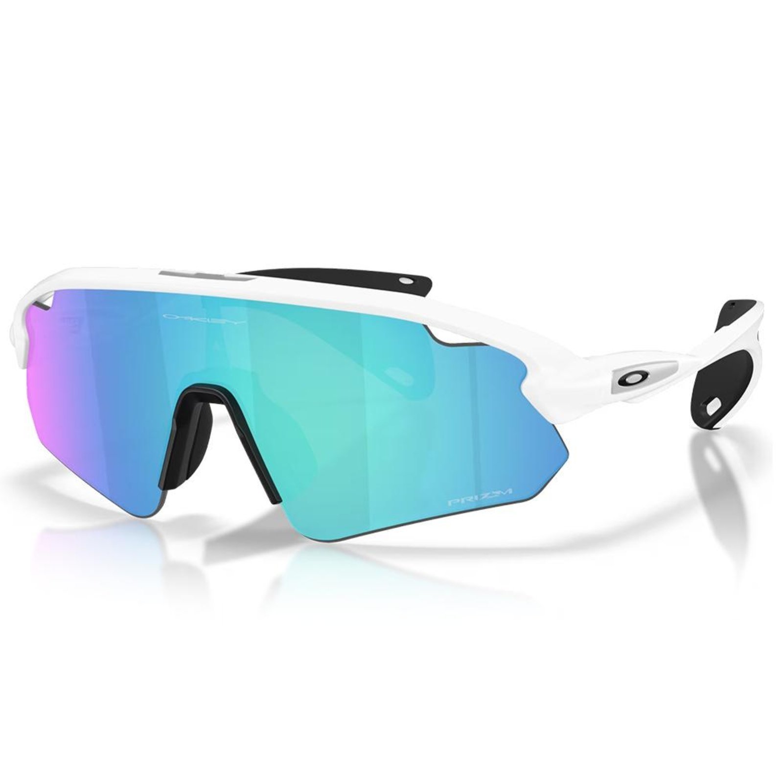Óculos de Sol Oakley Stunt Devil A Matte White 0237