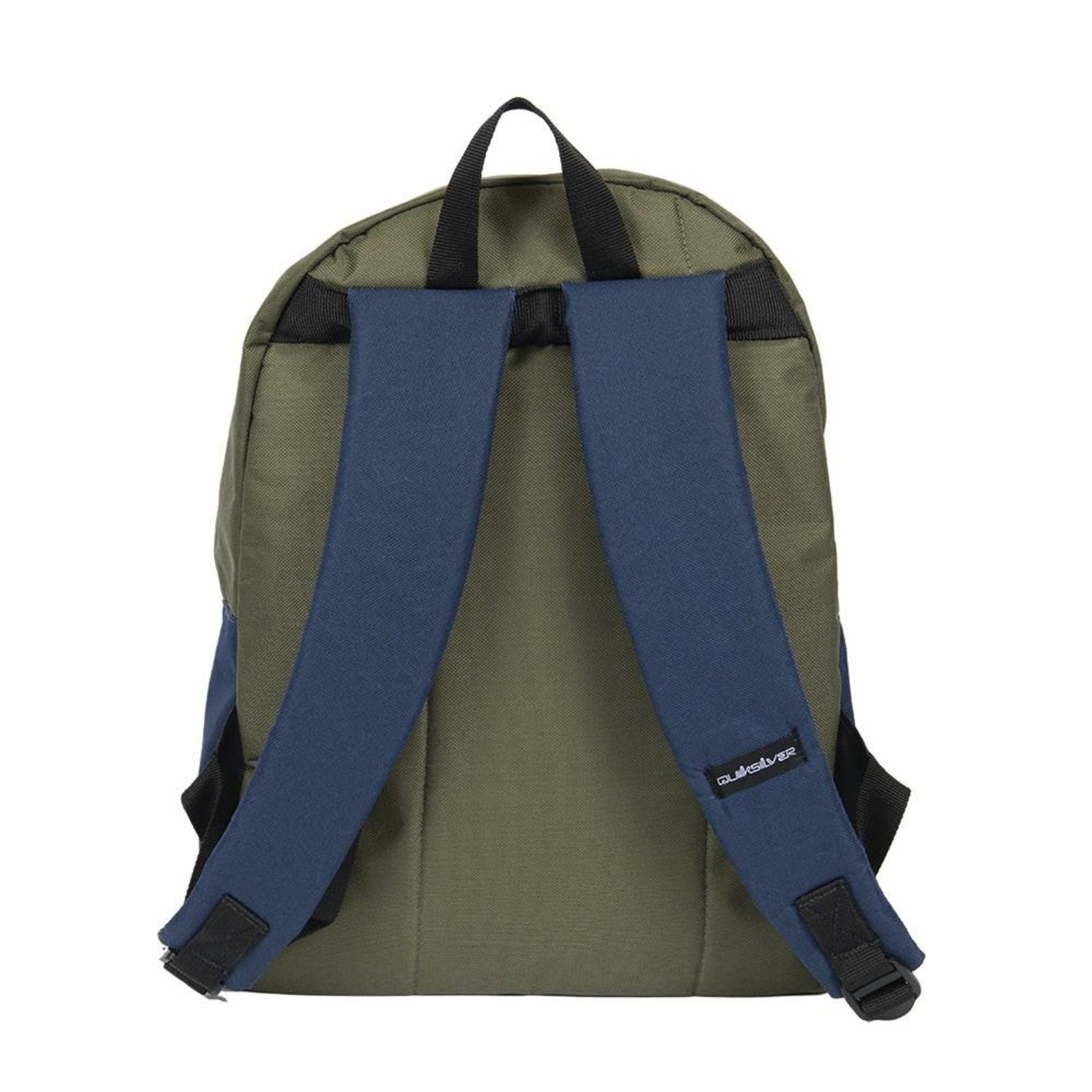 Mochila Quiksilver The Poster WT23 Verde Militar/Marinho