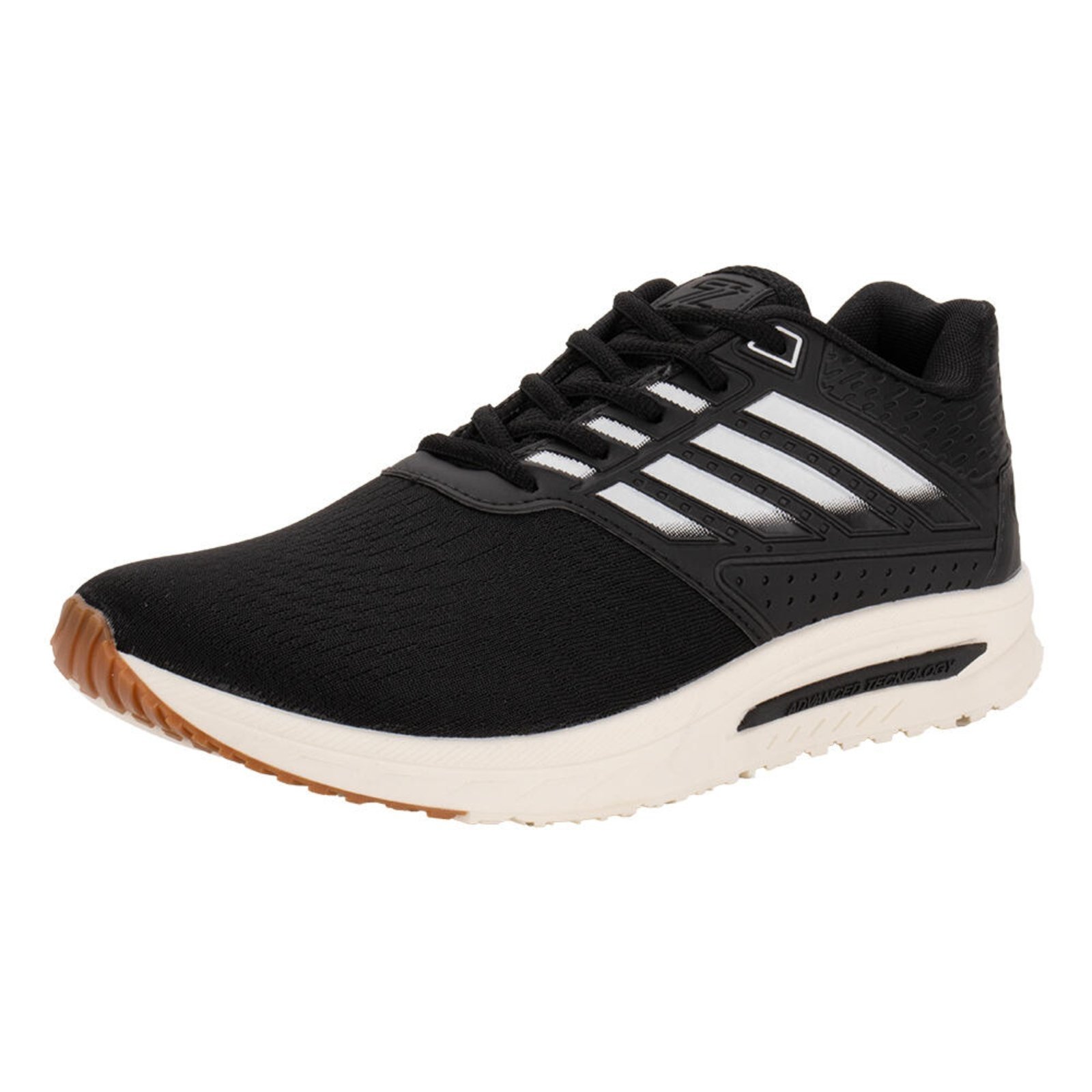Tênis Masculino Zeuz 99Rxa 1070999 Preto