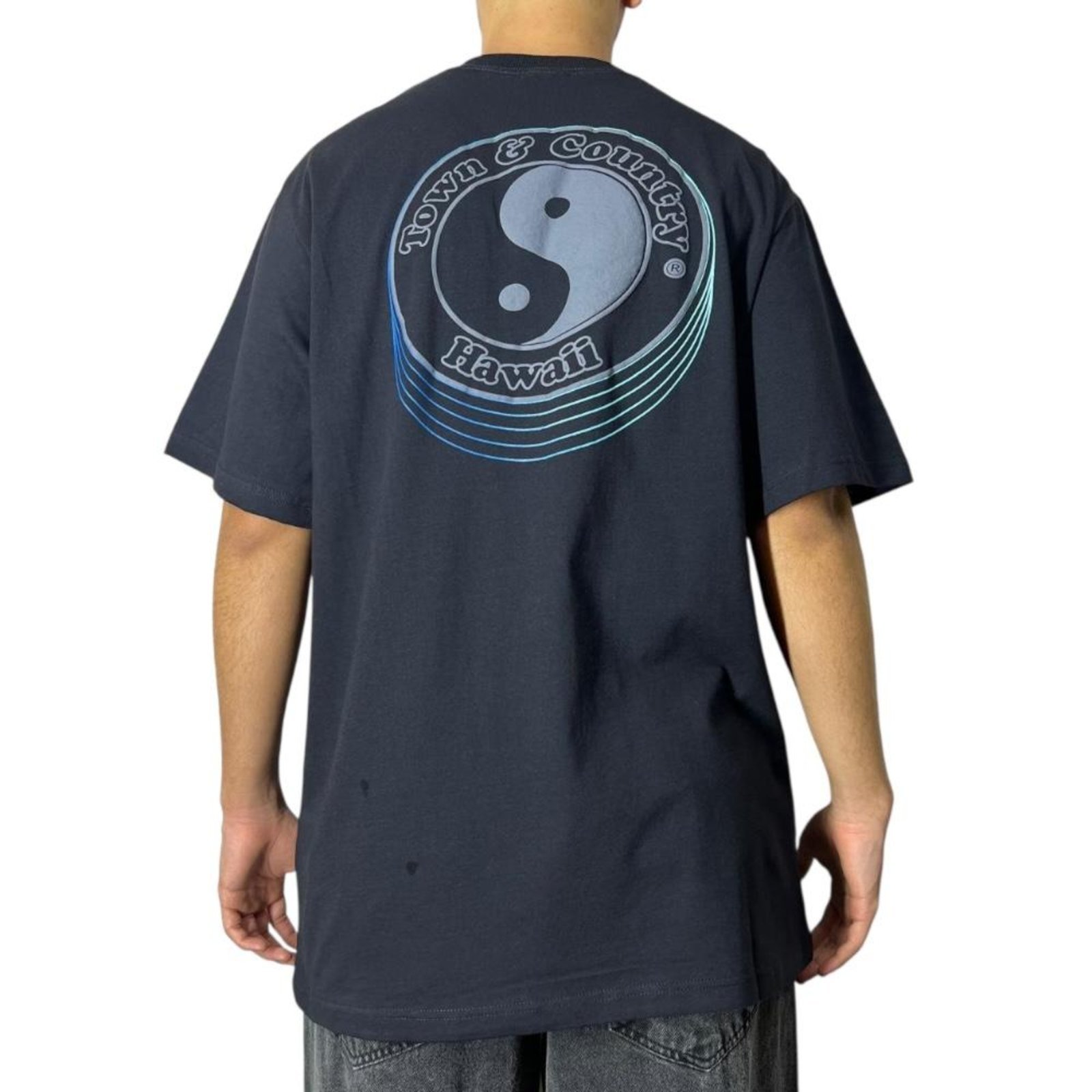 Camiseta Skate Oversized Color ]Ful Bows – Preto