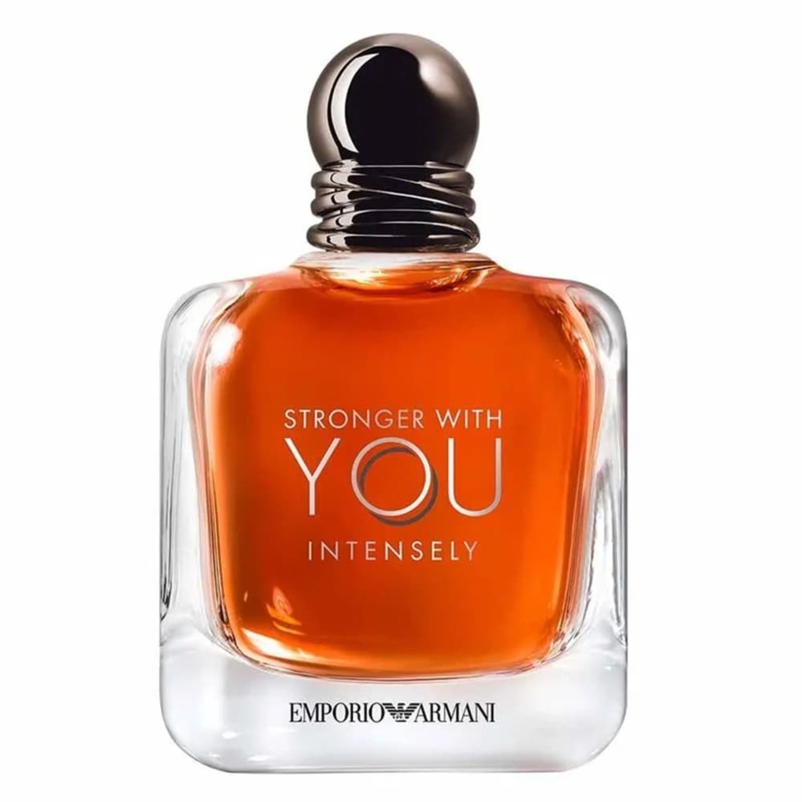 Perfume Stronger With You Intensely Eau De Parfum Masculino Giorgio Armani 100ml