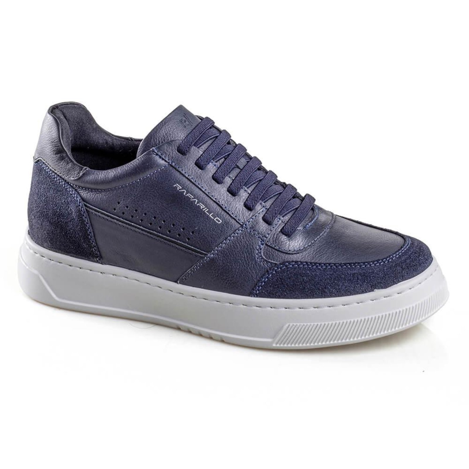 Sapatênis Masculino Você + Alto Max Light Alth - Preto - 38 Azul Marinho