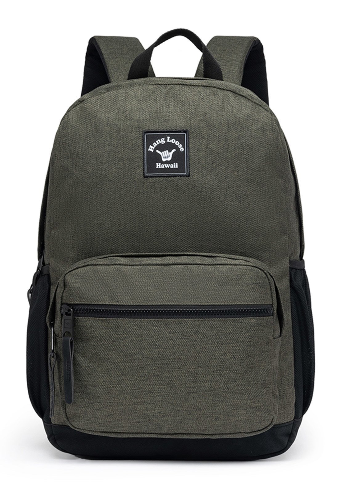 Mochila Masculina Escolar Trabalho Hang Loose Reforçada
