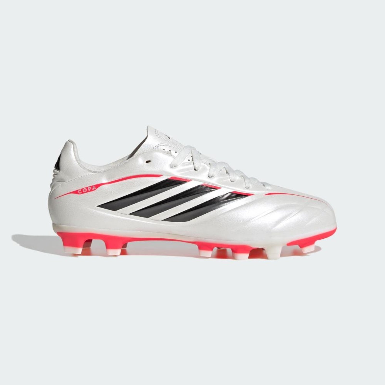 Vista 3 Infantil - Chuteira Campo COPA PURE IV CLUB adidas Performance branco adidas performance branco