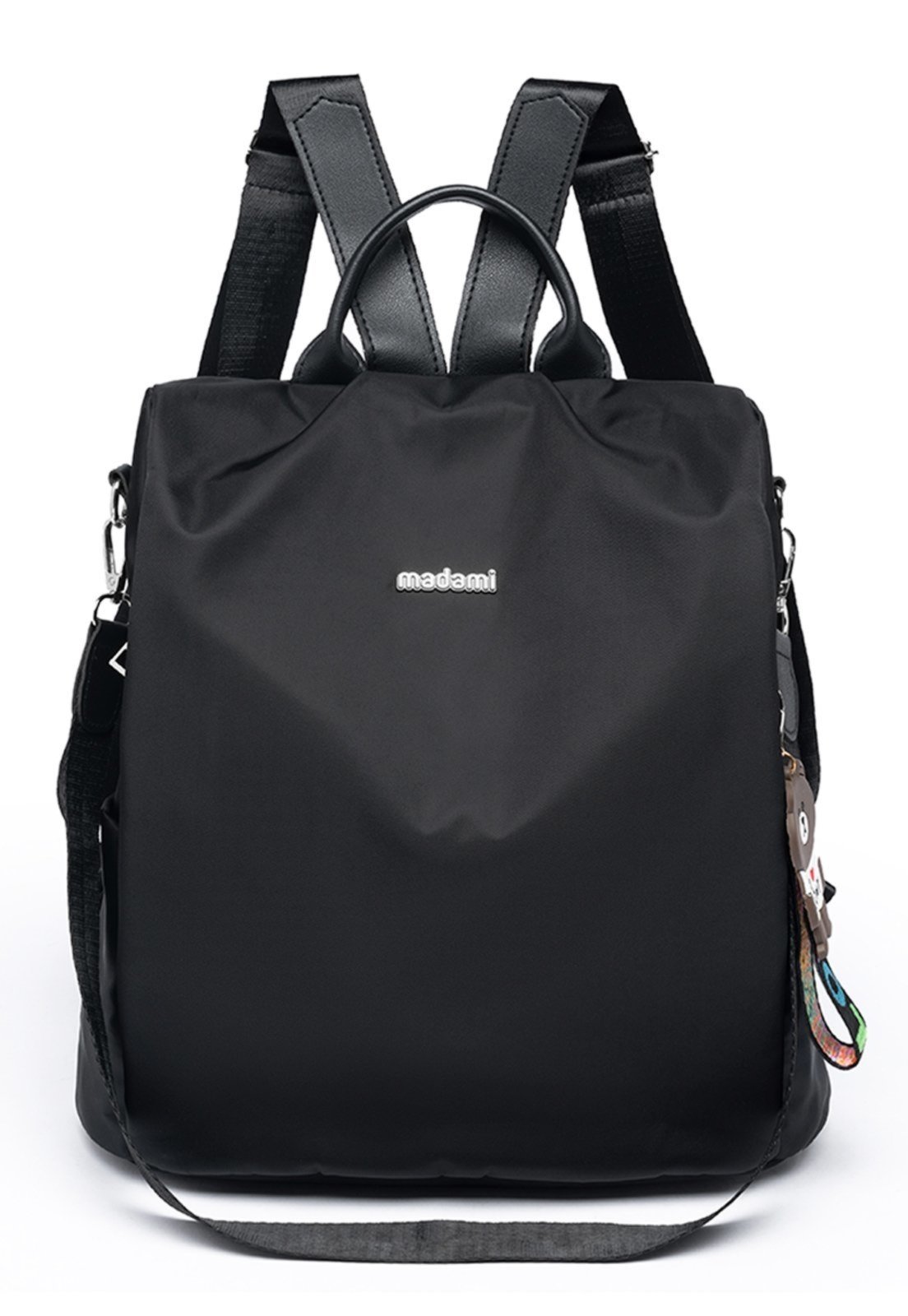 Mochila Bolsa Casual Feminina Passeio Antifurto Reforçada Resistente