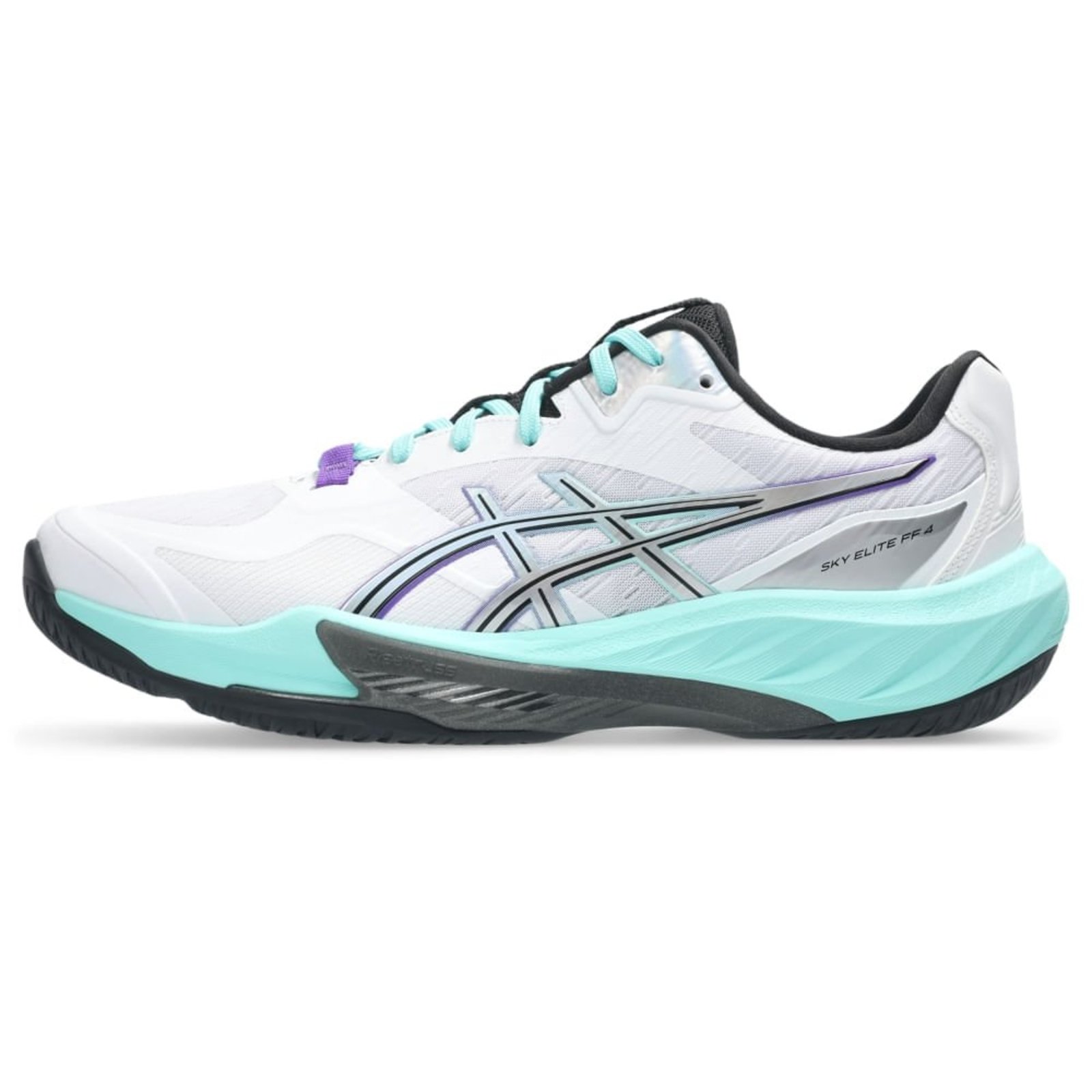 Tênis ASICS Sky Elite FF 4 - Branco/Roxo