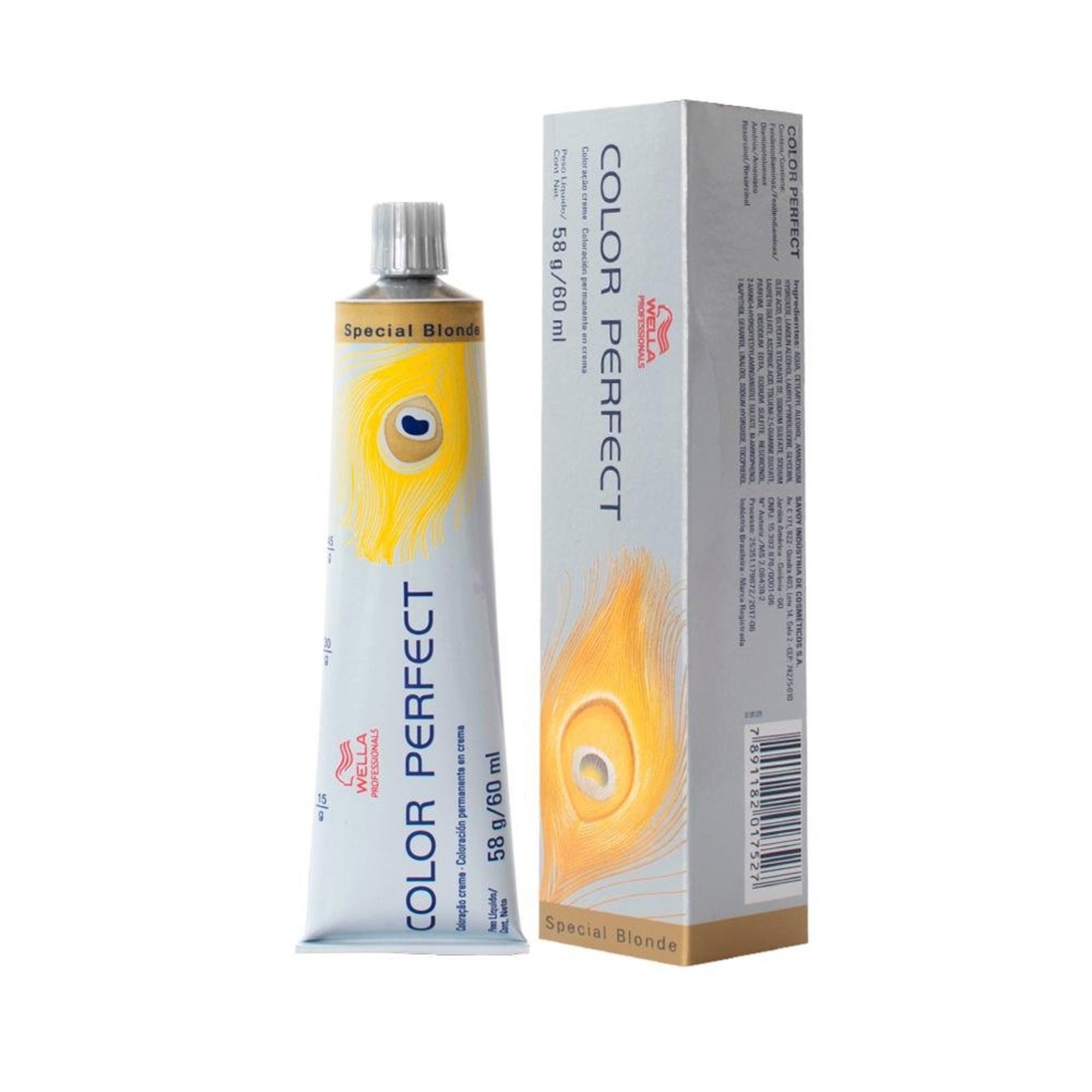 Wella Professionals Color Perfect 12/0 Coloração 60g