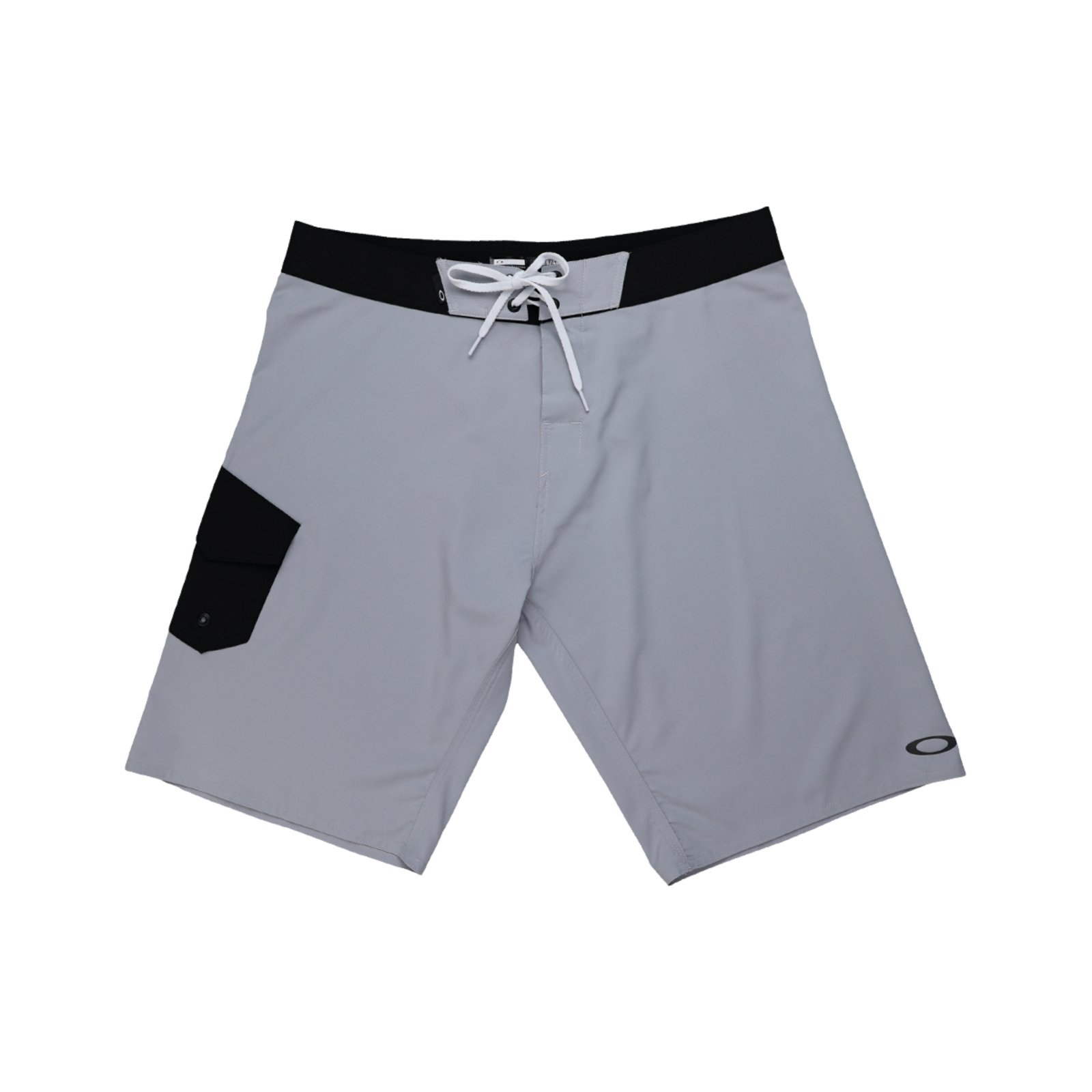 Bermuda Masculina Oakley Boardshorts Água Kana 21 2.0 Cinza
