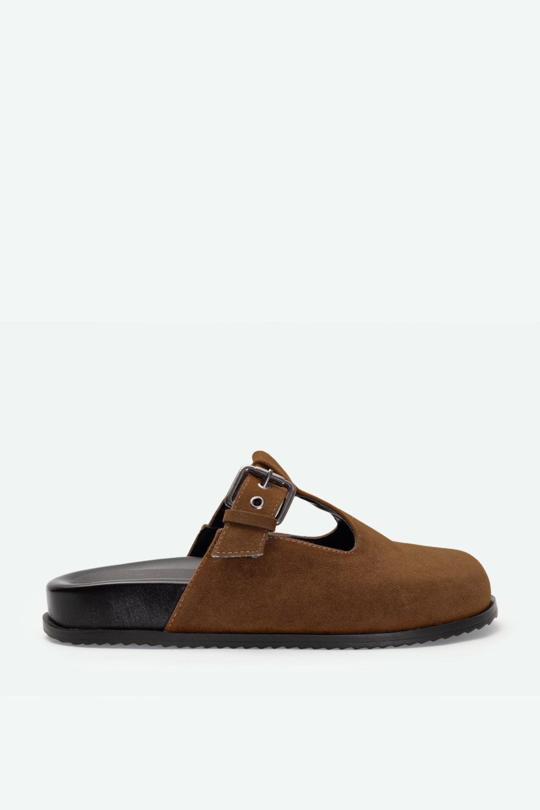 Clog Yara Caramelo Suzana Santos