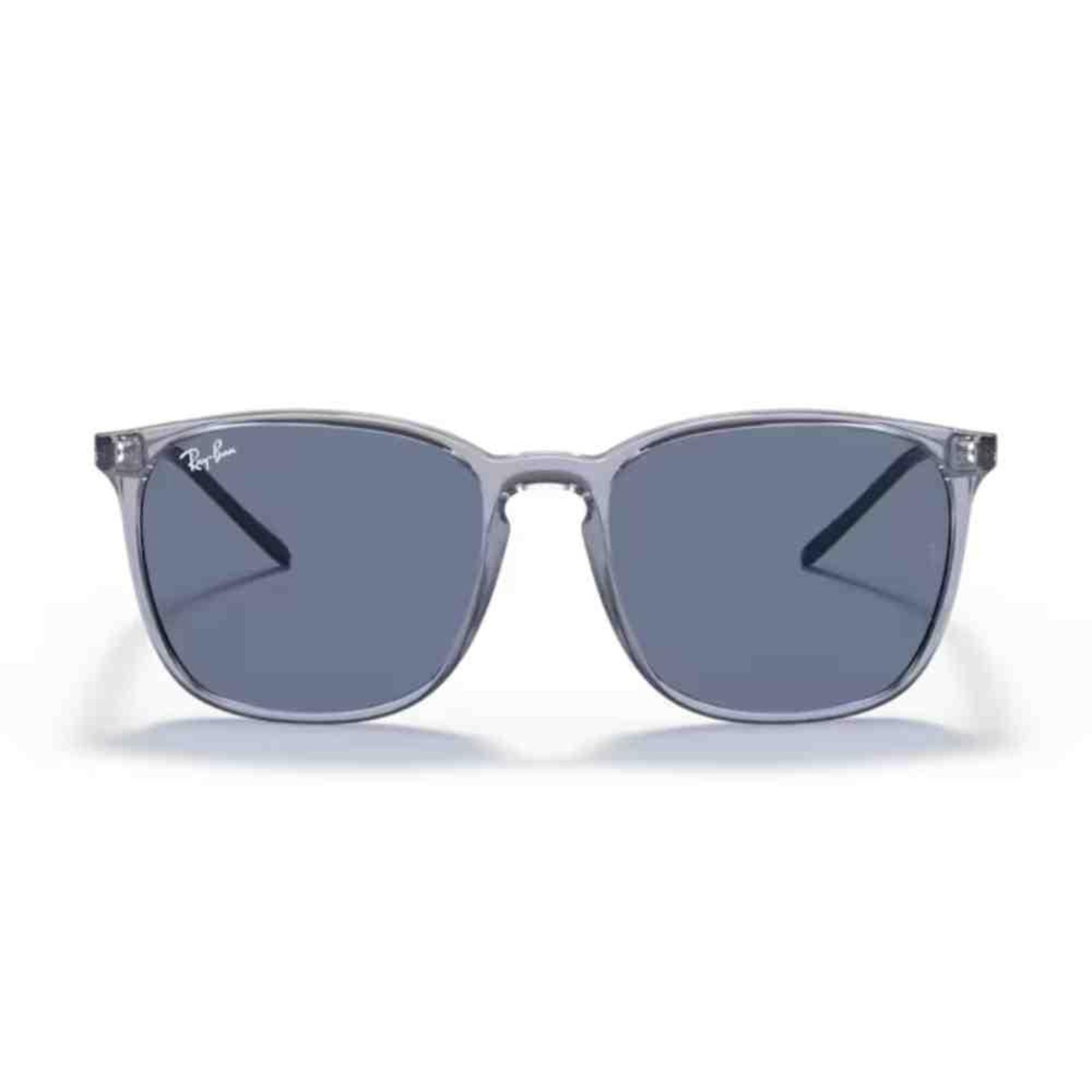 Óculos de Sol Ray-Ban Essentials Azul Transparente 0RB4387 6