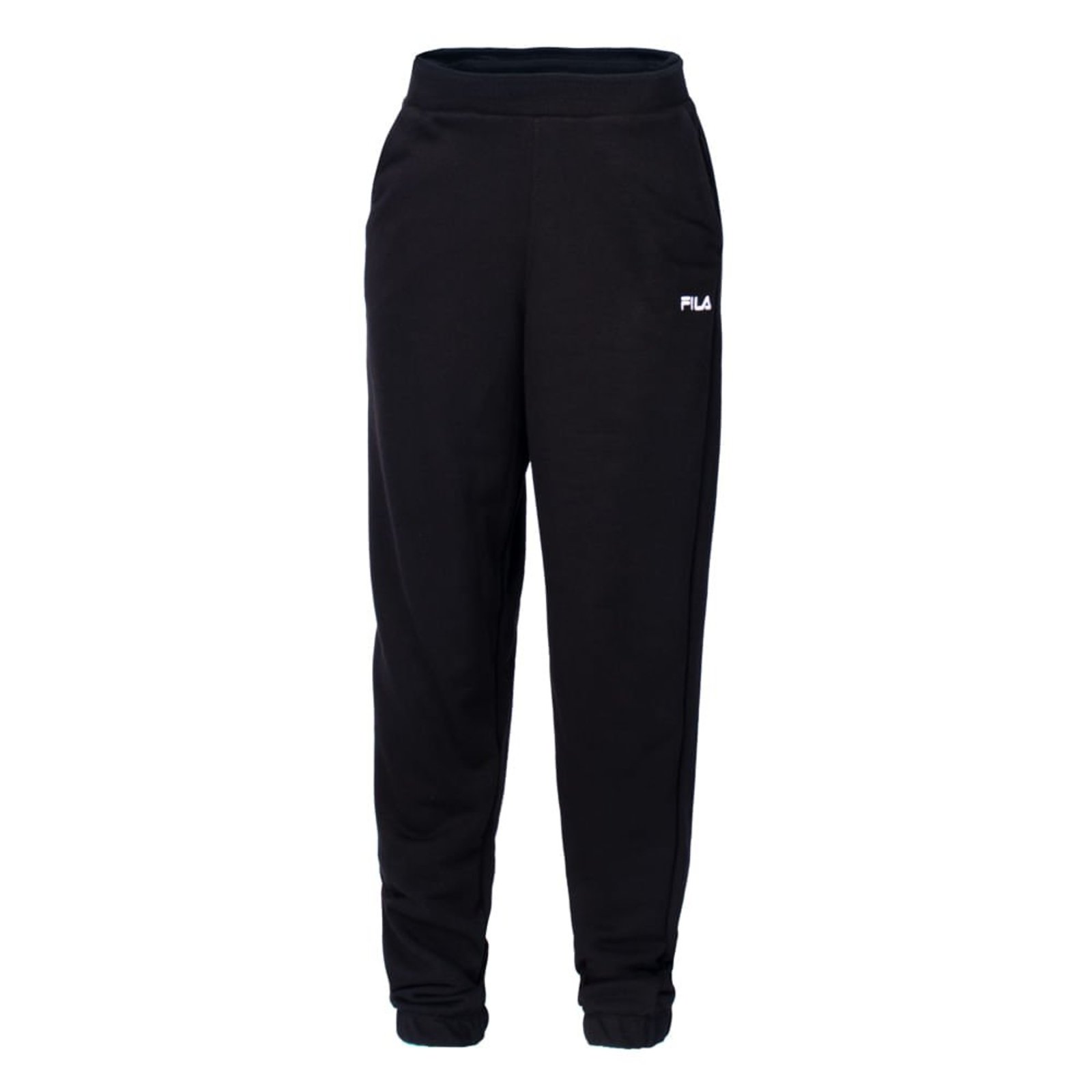 Calça Moletom Feminina Fila Classic Jogger Preto