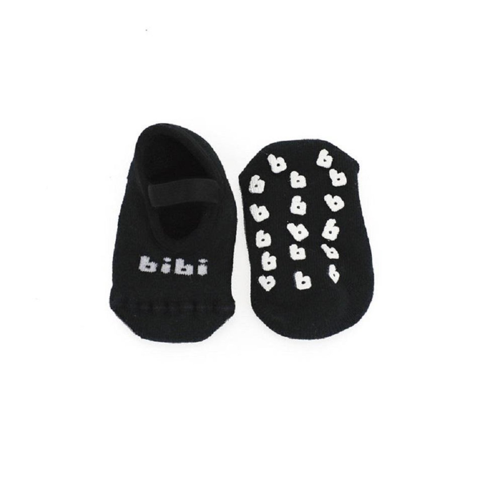 Infantil - Meia Mini Preta 1179061 26/28