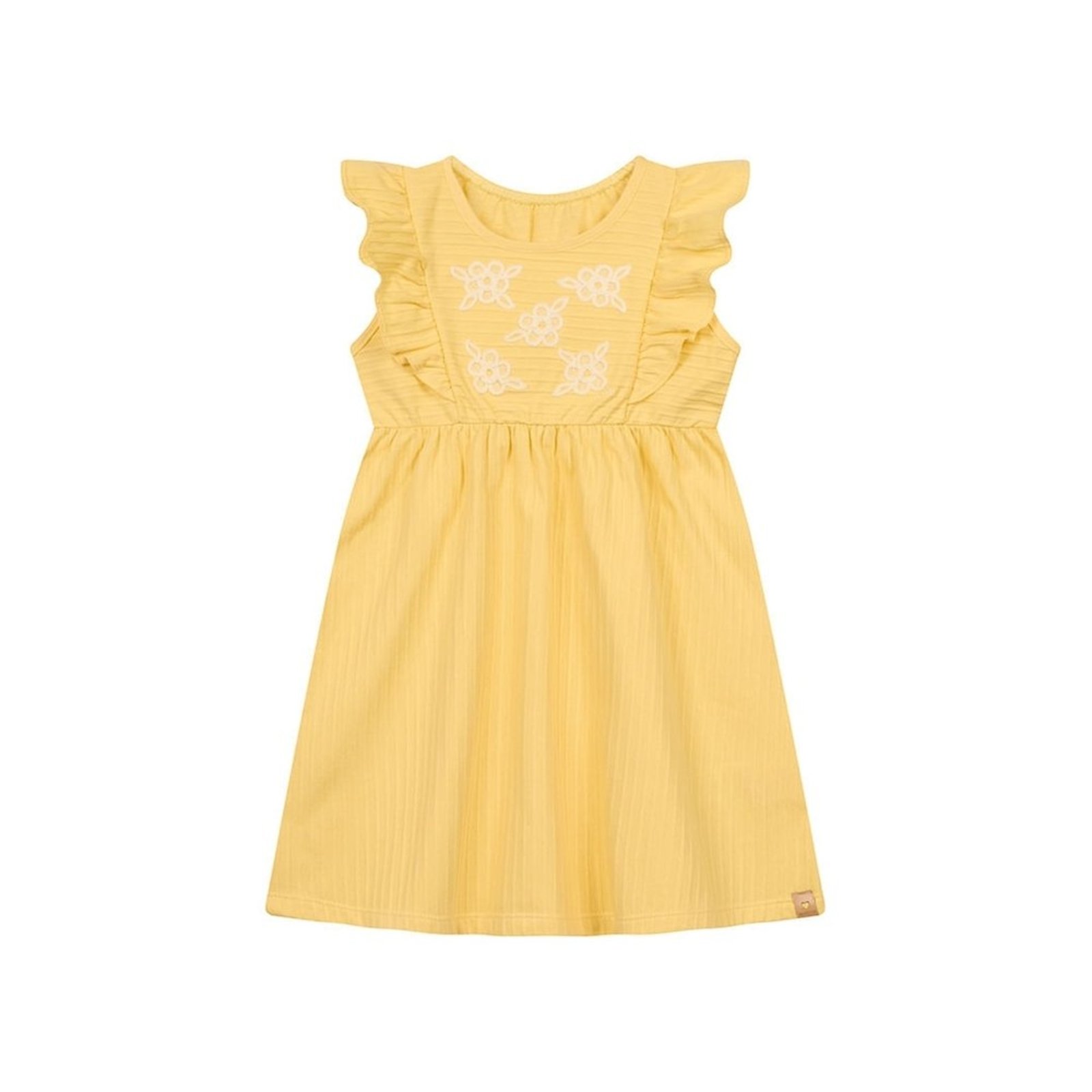 Infantil - Vestido Regata Menina Marisol