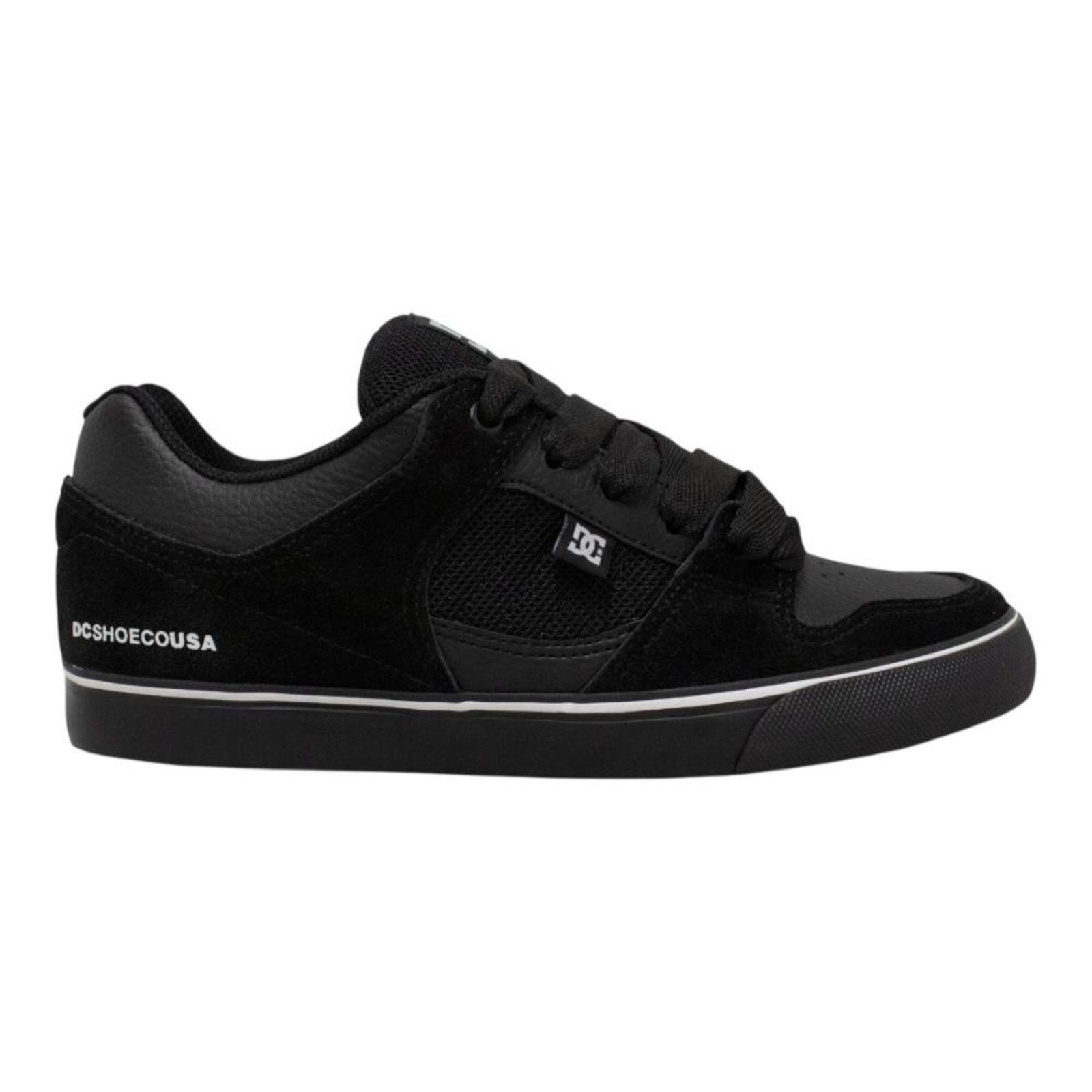 Tenis Dc Course XL Black- Dc Shoes – Preto