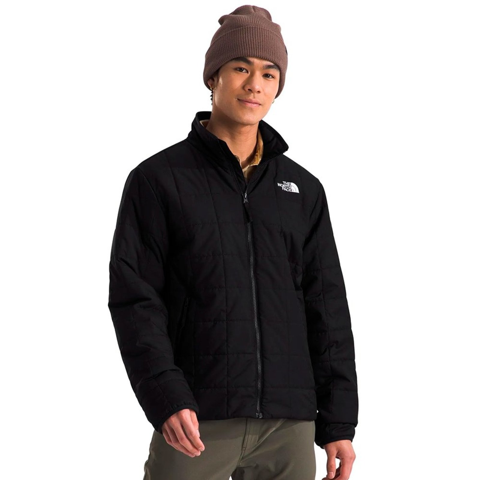 Jaqueta The North Face Junction Insulated Preto Masculino
