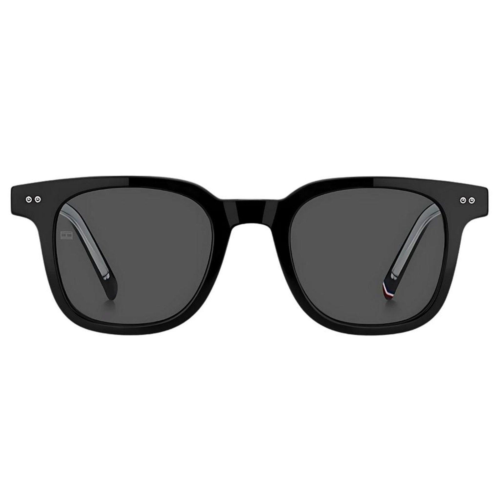 Vista 3 Óculos de Sol Tommy Hilfiger 2126/S Preto Lente Cinza incolor Tommy Hilfiger incolor