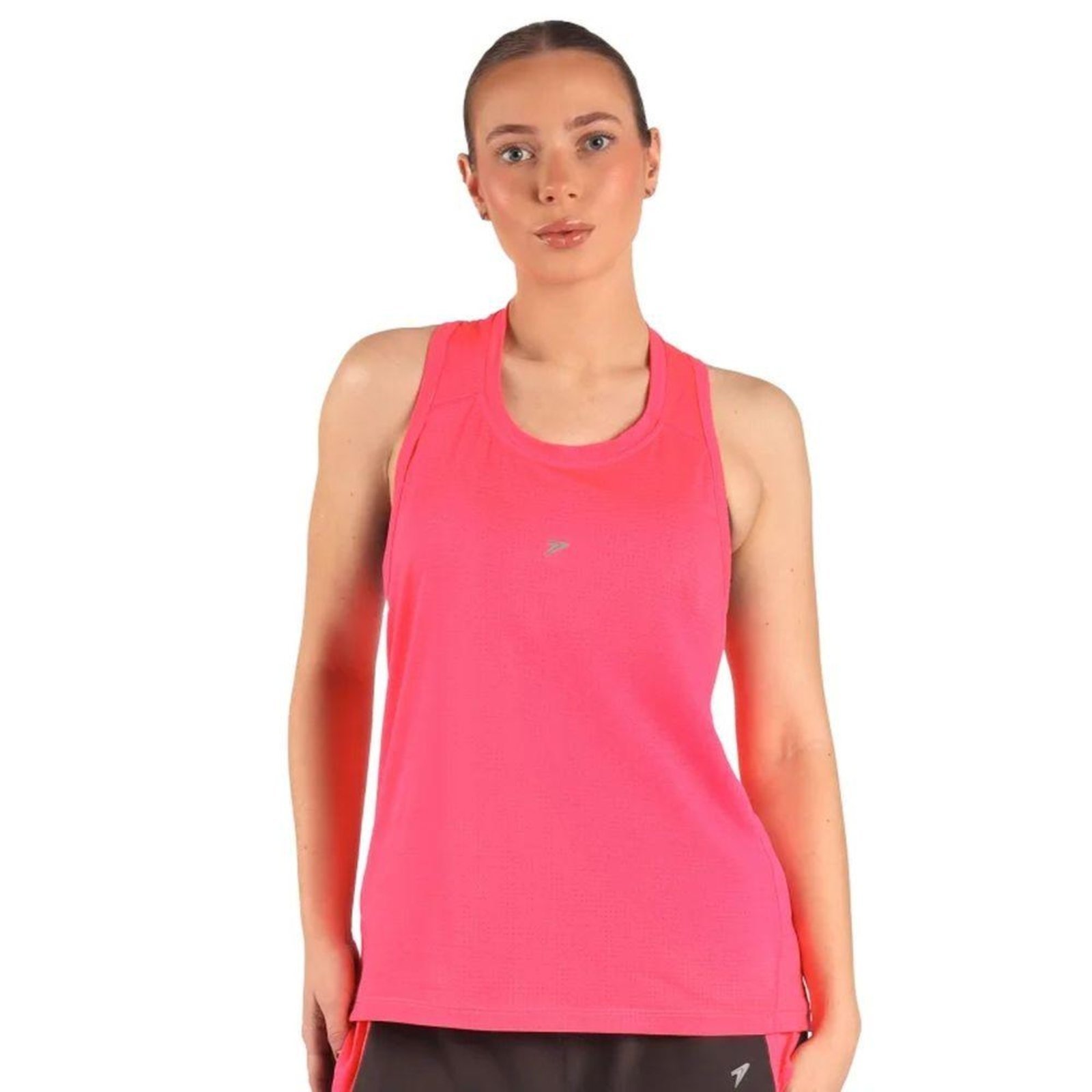 Regata Poker Runner Pace Feminina Rosa Rosa
