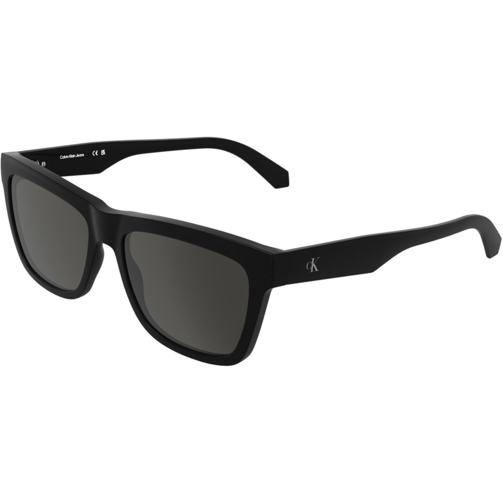 Óculos de Sol Calvin Klein Jeans 25623S 001 Preto Masculino