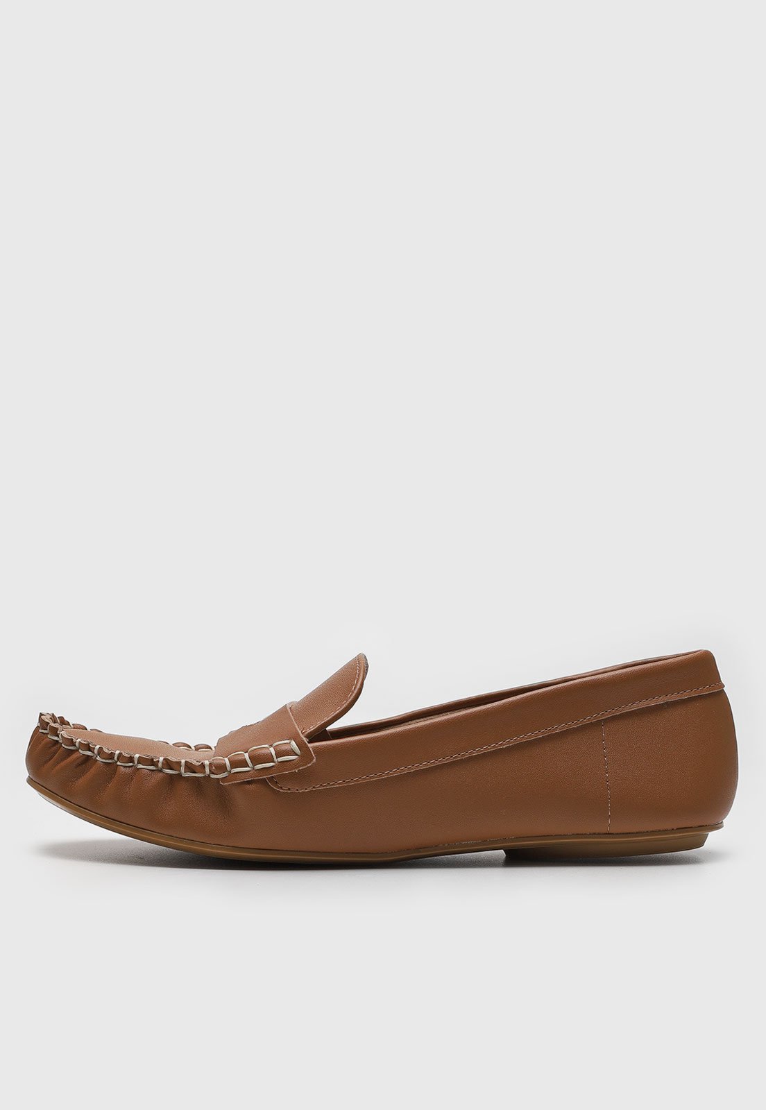 Mocassim Vizzano Clássico Caramelo