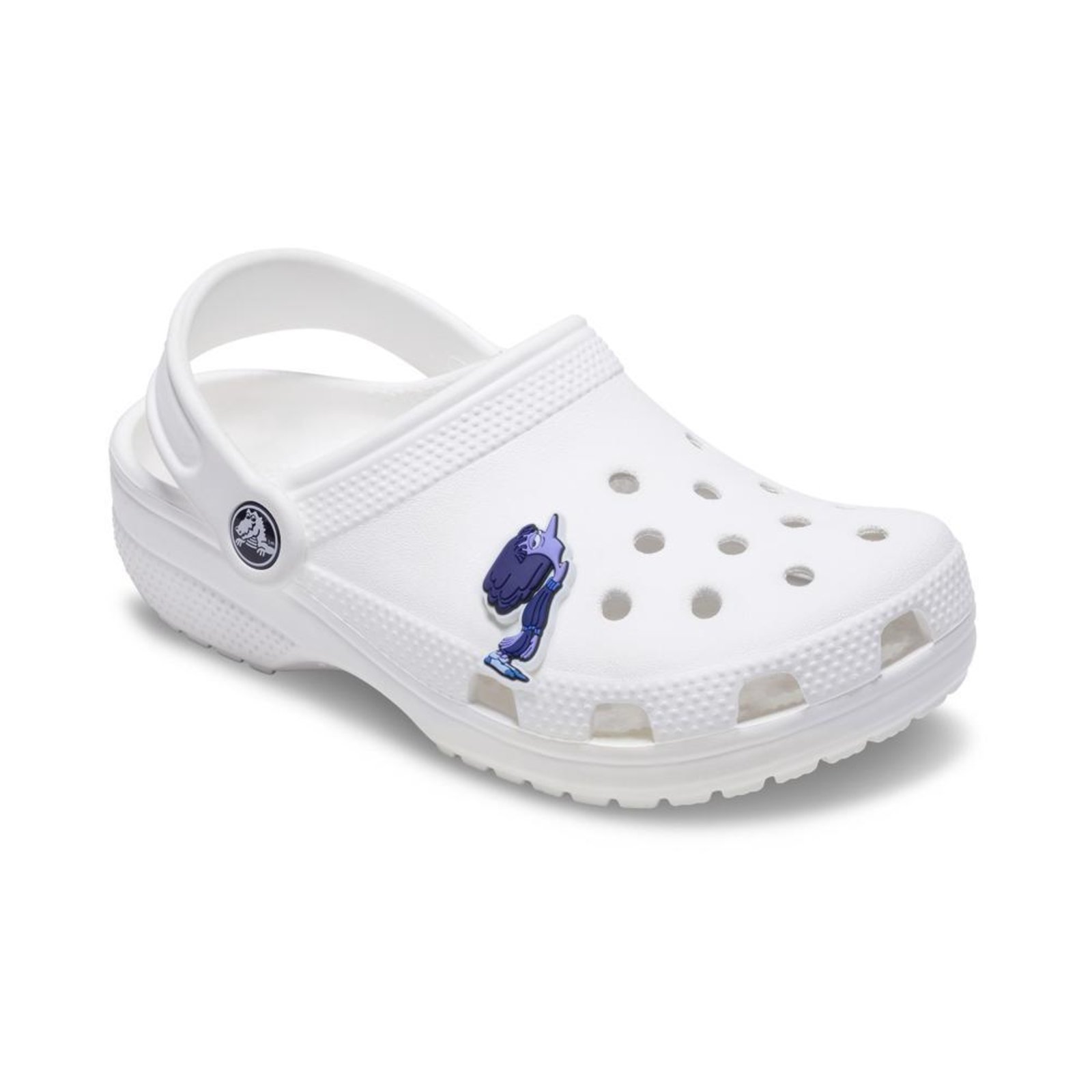 Vista 3 Infantil - Jibbitz™ Pixar Divertida Mente Tédio UNICO Crocs branco