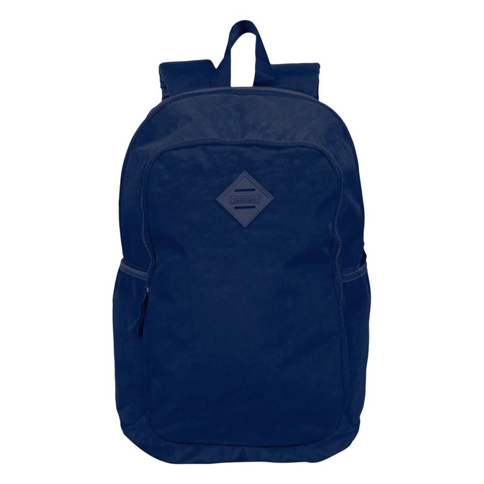 Vista 2 Infantil - Mochila Sestini Magic Crinkle 24 Litros Azul Marinho incolor azul Sestini incolor azul