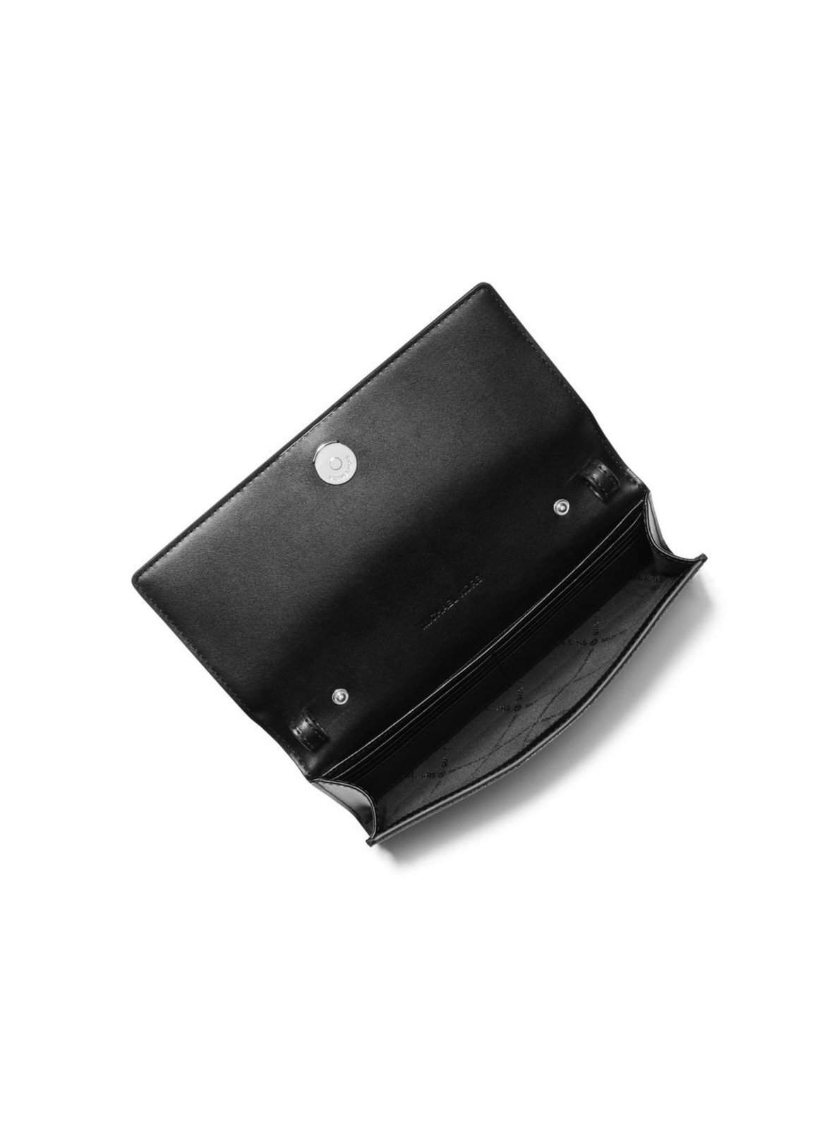 Vista 3 Bolsa Transversal Carson Logo Grande 35S5s2zc7b001 preto preto
