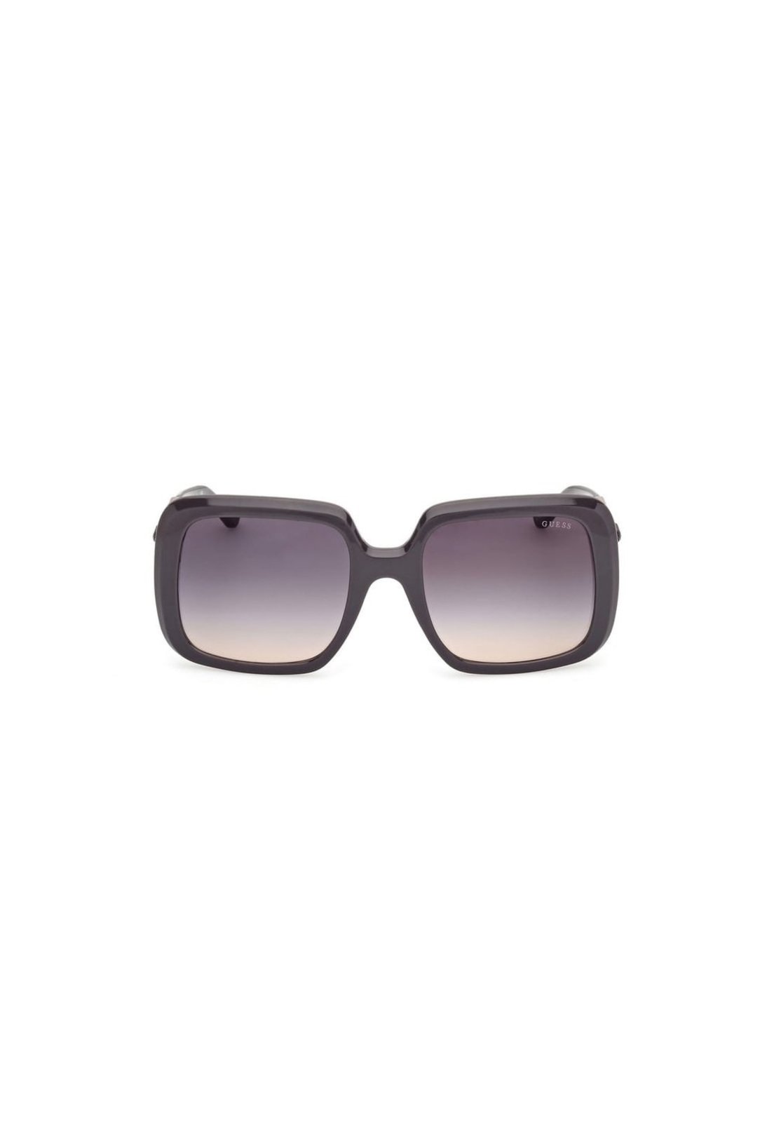Óculos de Sol Guess Quadrado Acetato Cinza