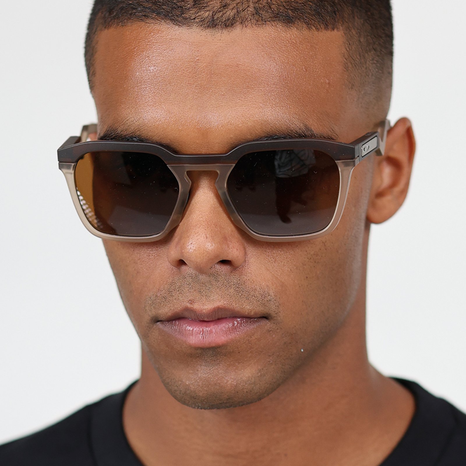 Óculos de Sol Oakley HSTN SQ Prizm Tungsten