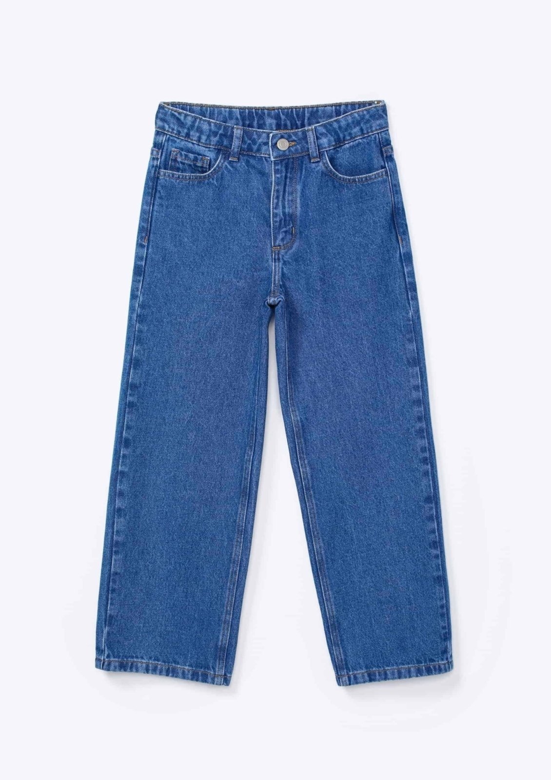 Infantil – Calça Jeans Menina Skater Fit Hering