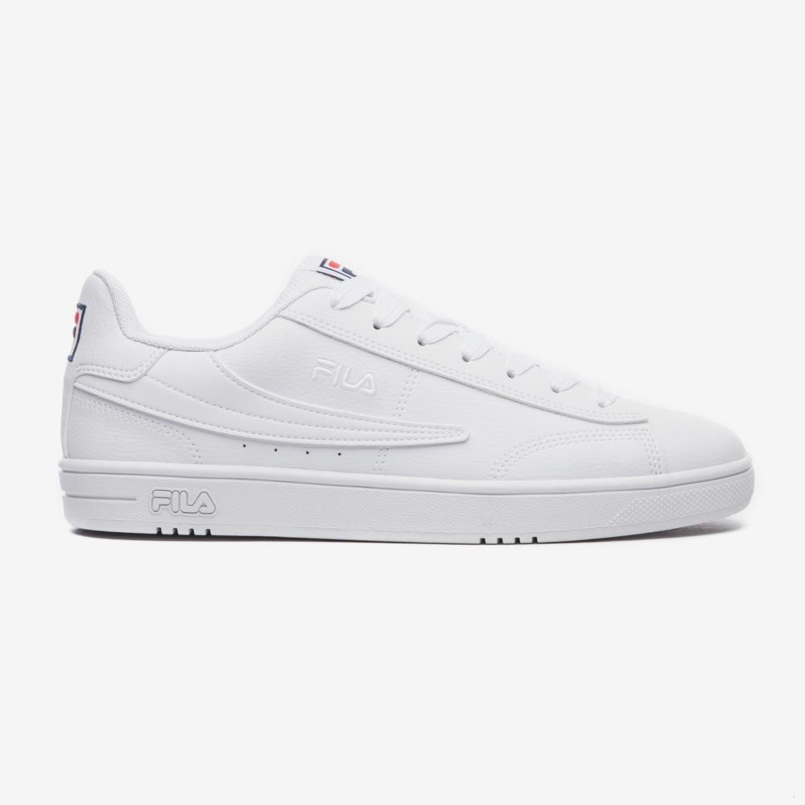 Tênis Fila Court 90 Sport Feminino Incolor