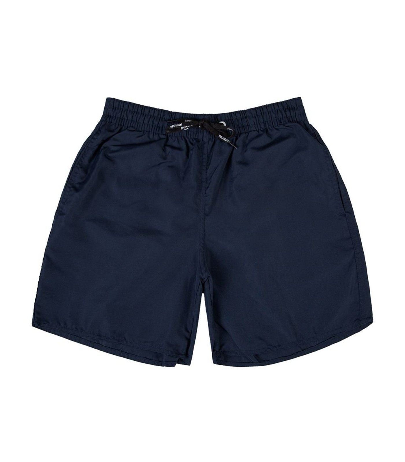 Bermuda Masculina Em Tactel Com Bolsos Select Azul